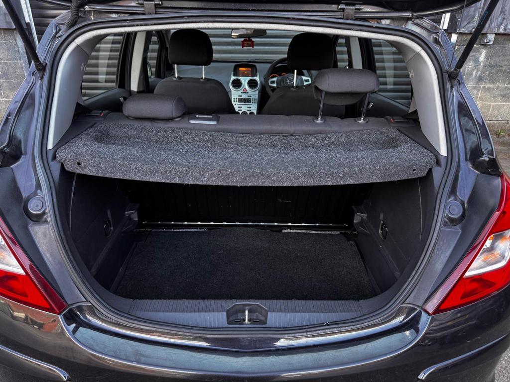 Vauxhall Corsa 1.2 16V Excite Euro 5 5dr (A/C) /2 owners Car ULEZ