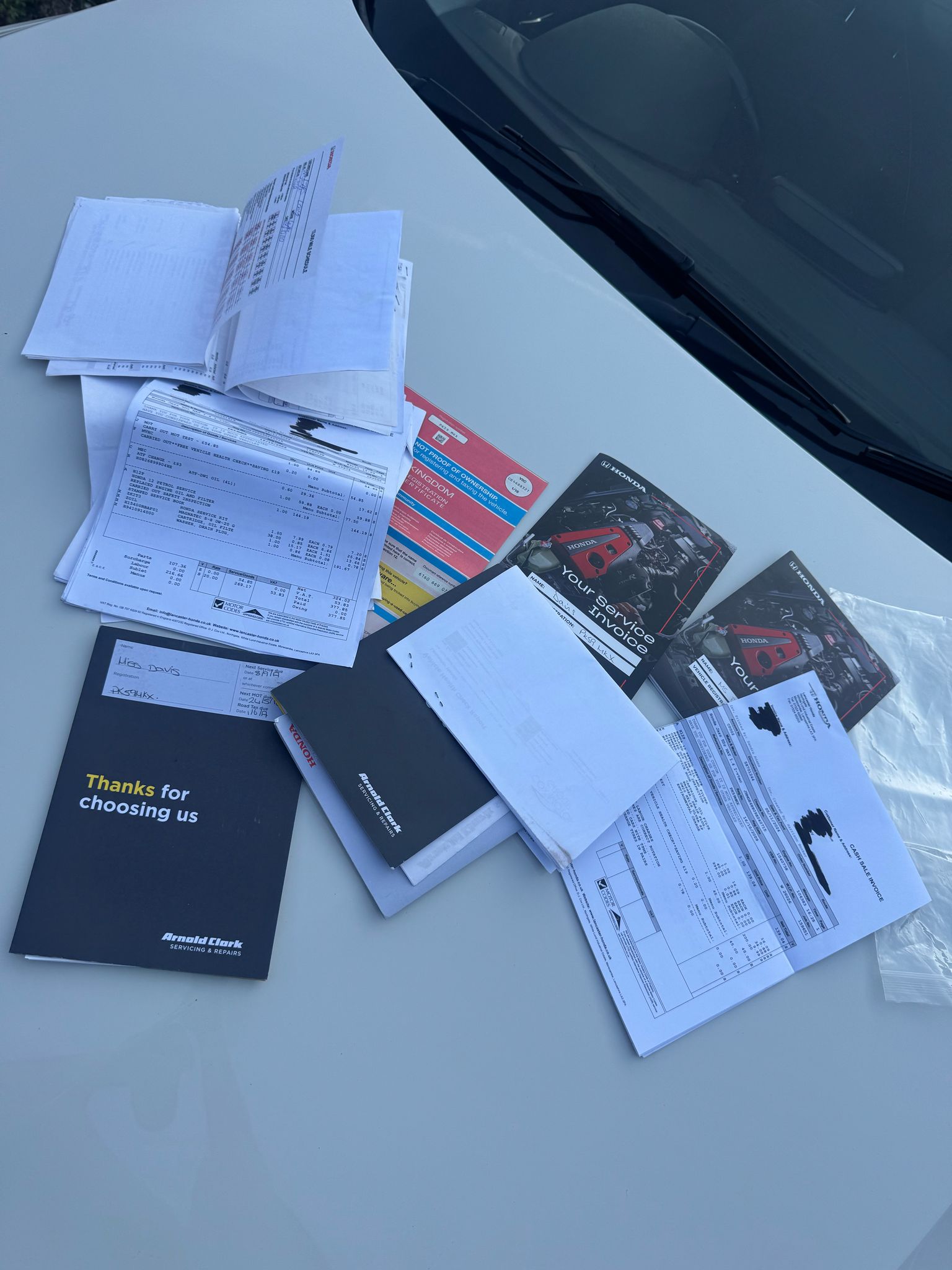 Honda Jazz 1.4 i-VTEC EX i SHIFT Euro 4 5dr 2 Owners Car Automatic