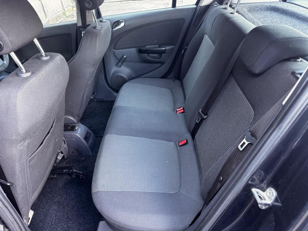 Vauxhall Corsa 1.2 16V Excite Euro 5 5dr (A/C) /2 owners Car ULEZ