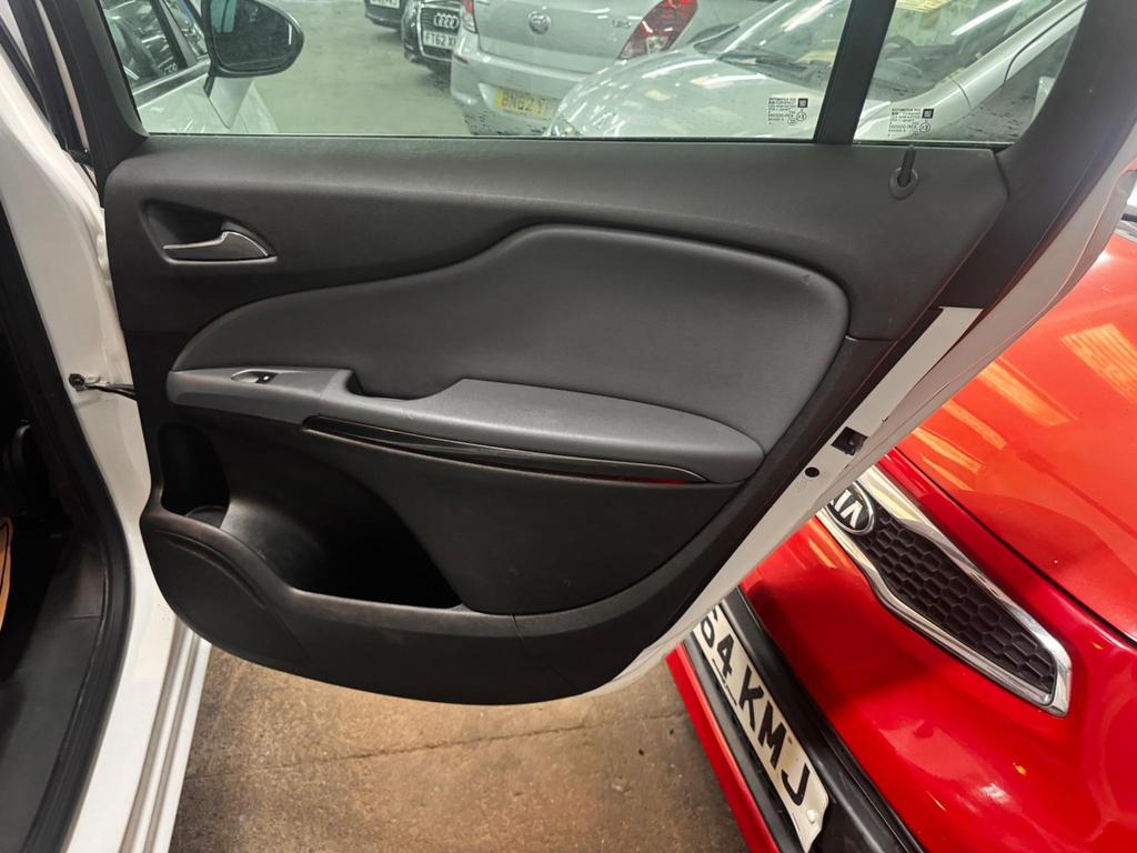 Vauxhall Zafira Tourer 1.4i Turbo Design Euro 6 5dr