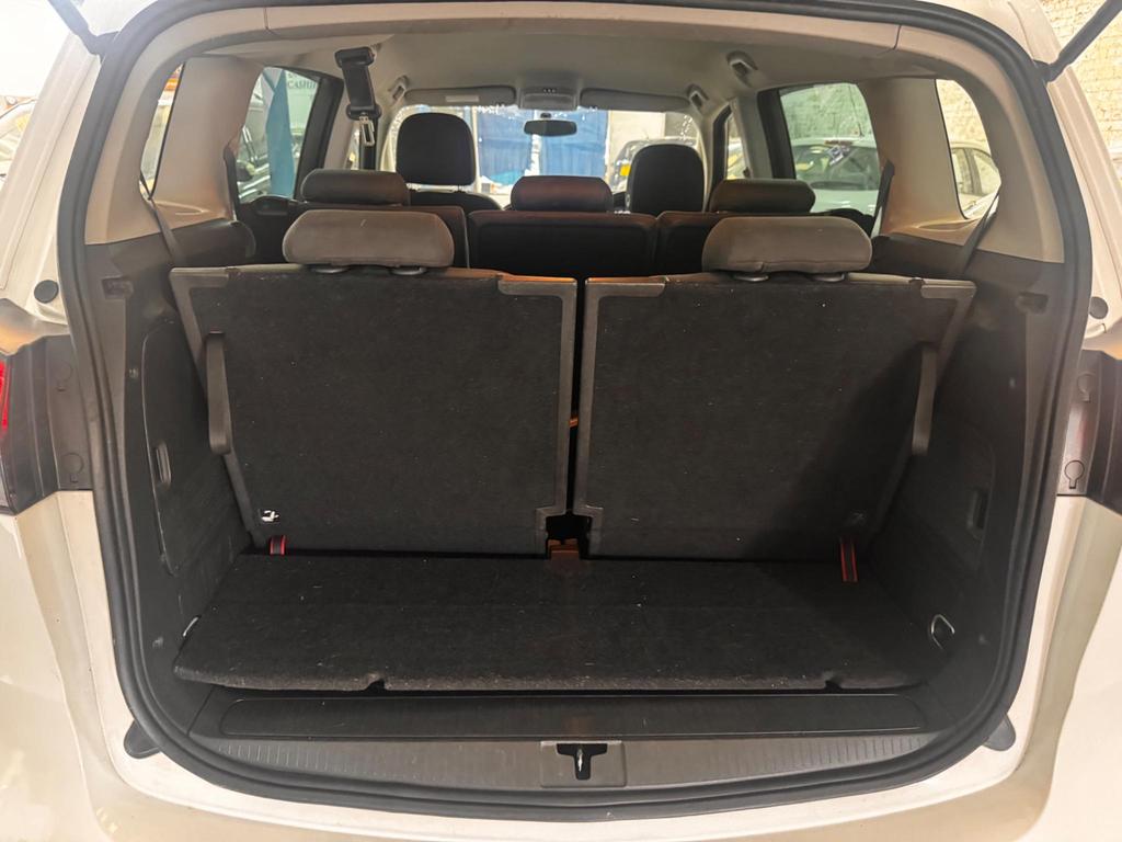 Vauxhall Zafira Tourer 1.4i Turbo Design Euro 6 5dr