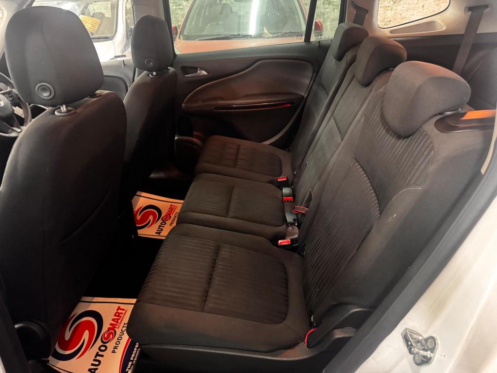 Vauxhall Zafira Tourer 1.4i Turbo Design Euro 6 5dr