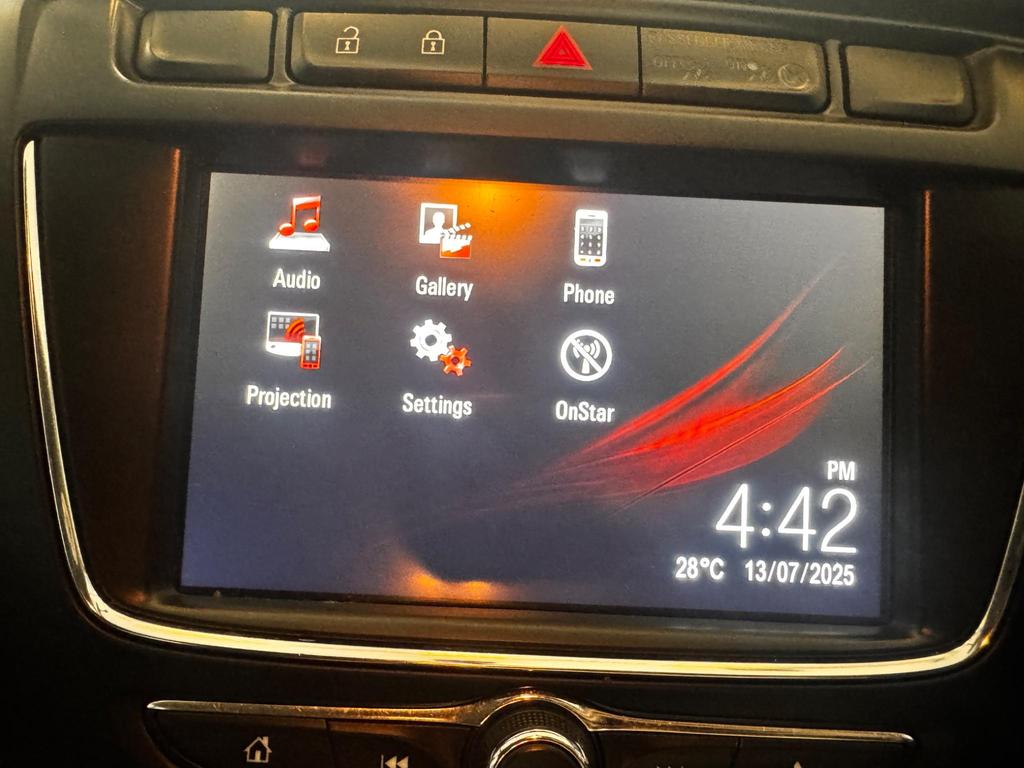Vauxhall Zafira Tourer 1.4i Turbo Design Euro 6 5dr