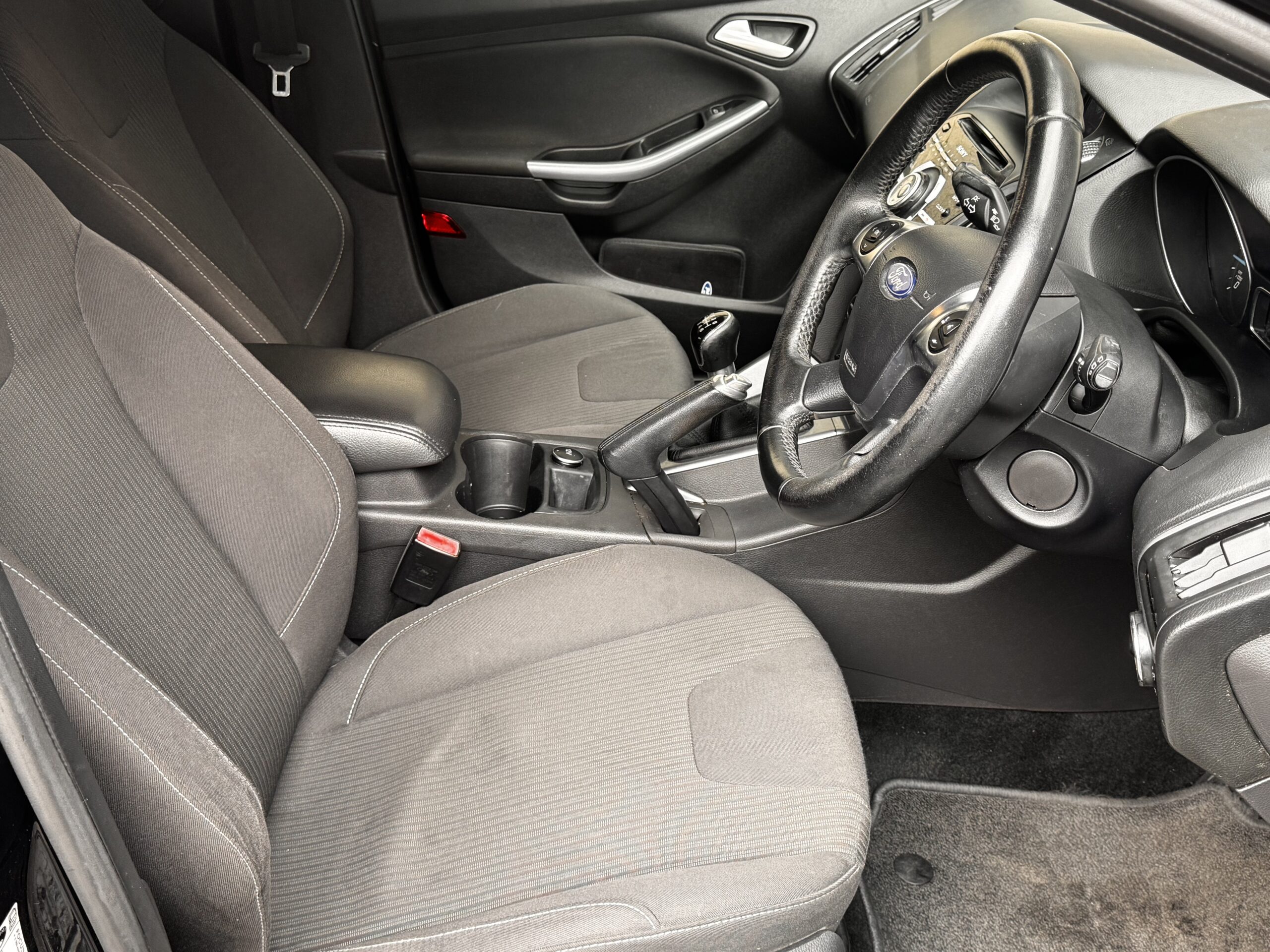 Ford Focus 1.6 TDCi Titanium Navigator Euro 5 (s/s) 5dr