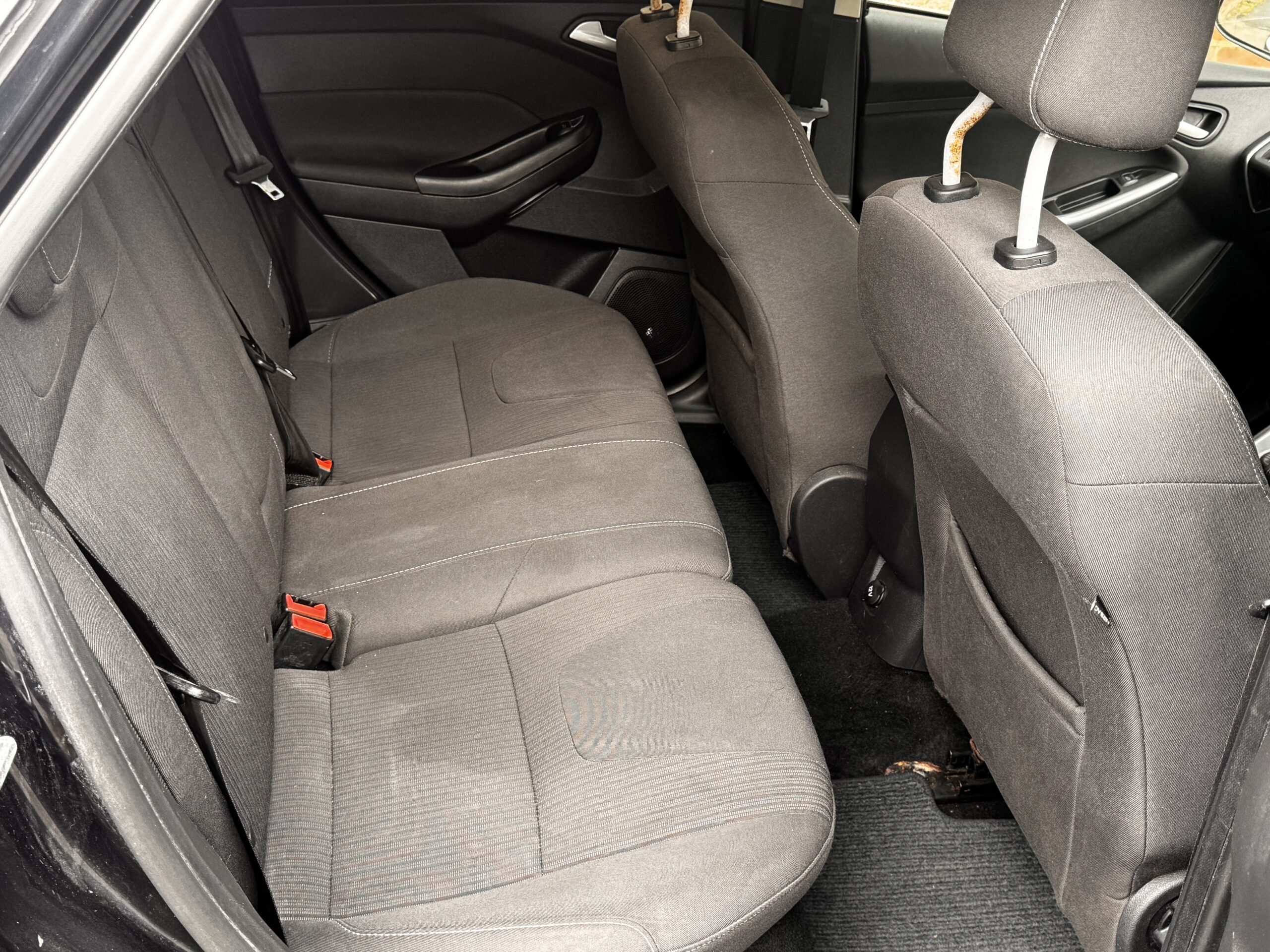 Ford Focus 1.6 TDCi Titanium Navigator Euro 5 (s/s) 5dr