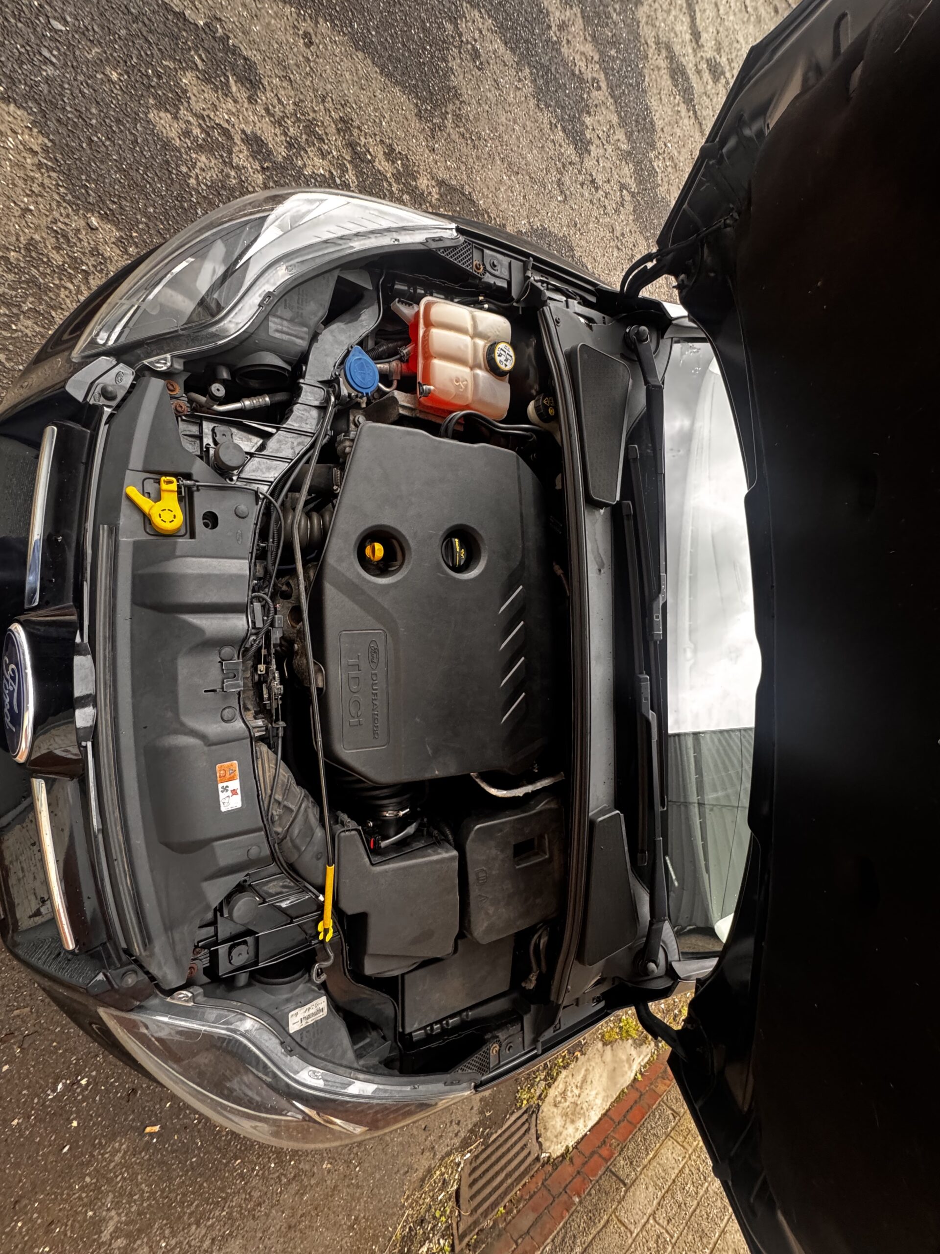 Ford Focus 1.6 TDCi Titanium Navigator Euro 5 (s/s) 5dr