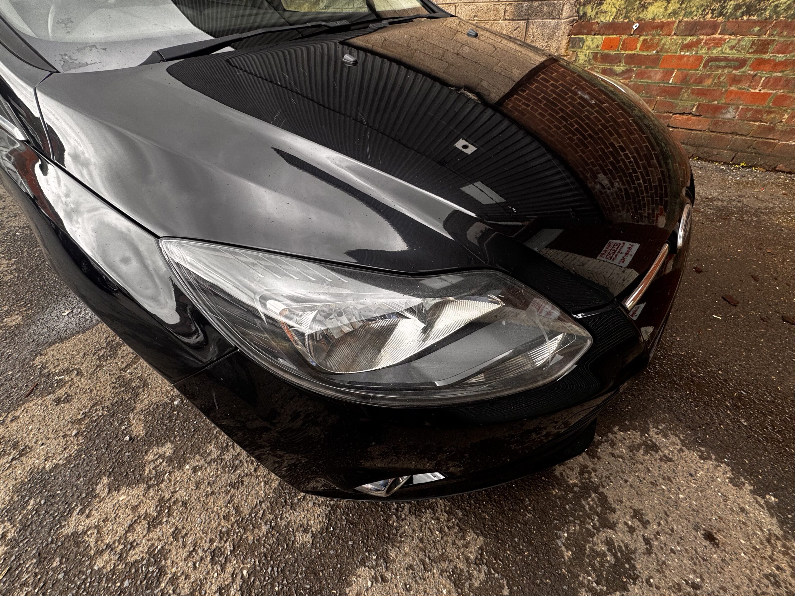 Ford Focus 1.6 TDCi Titanium Navigator Euro 5 (s/s) 5dr