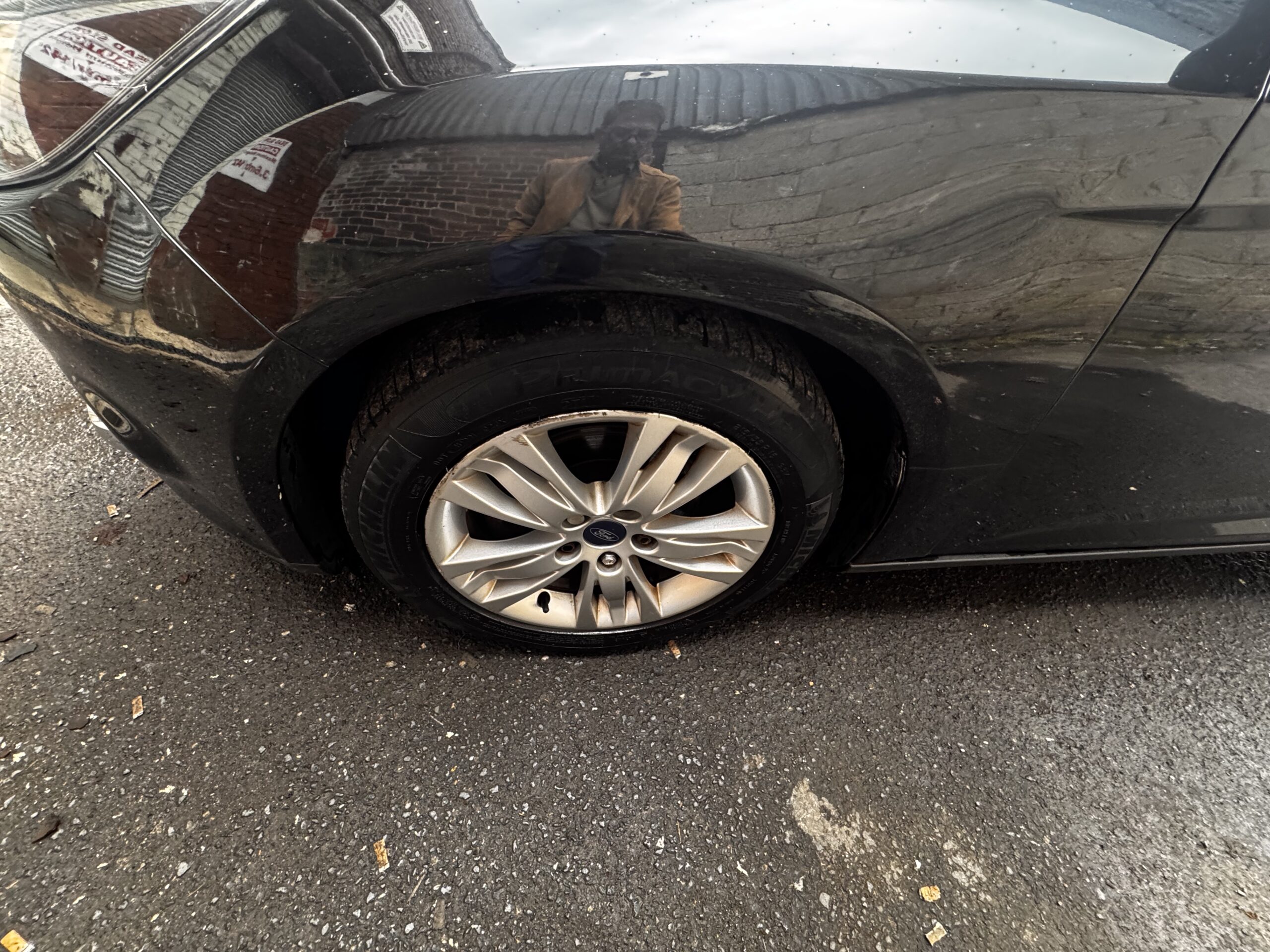 Ford Focus 1.6 TDCi Titanium Navigator Euro 5 (s/s) 5dr