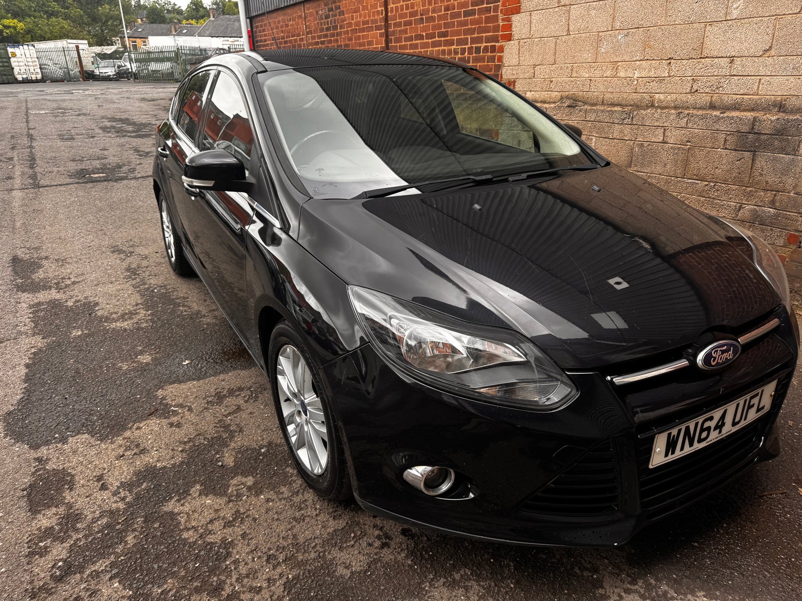 2014 Ford Focus