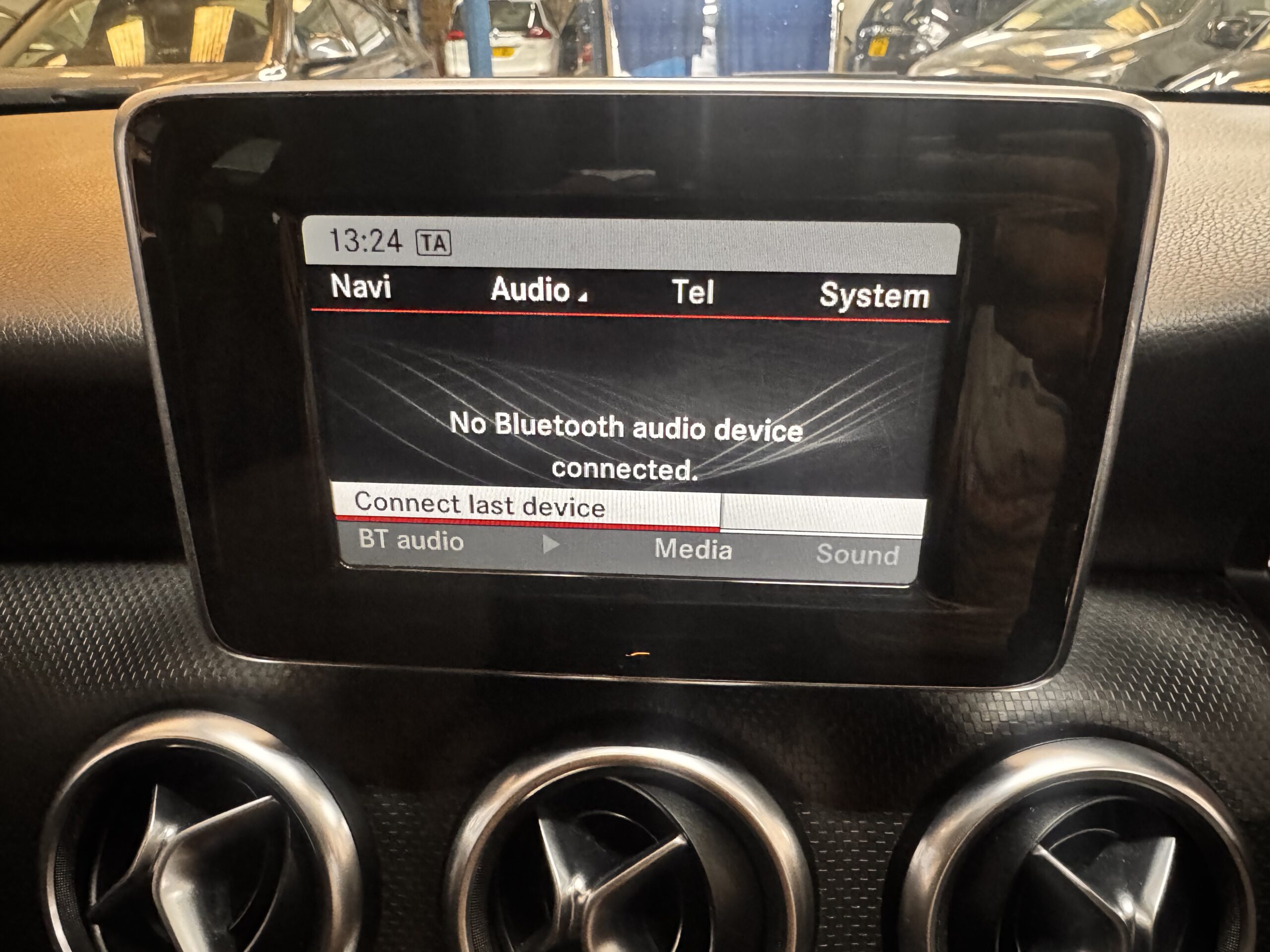 Mercedes-Benz A Class 1.5 A180 CDI Sport 7G-DCT Euro 5 (s/s) 5dr