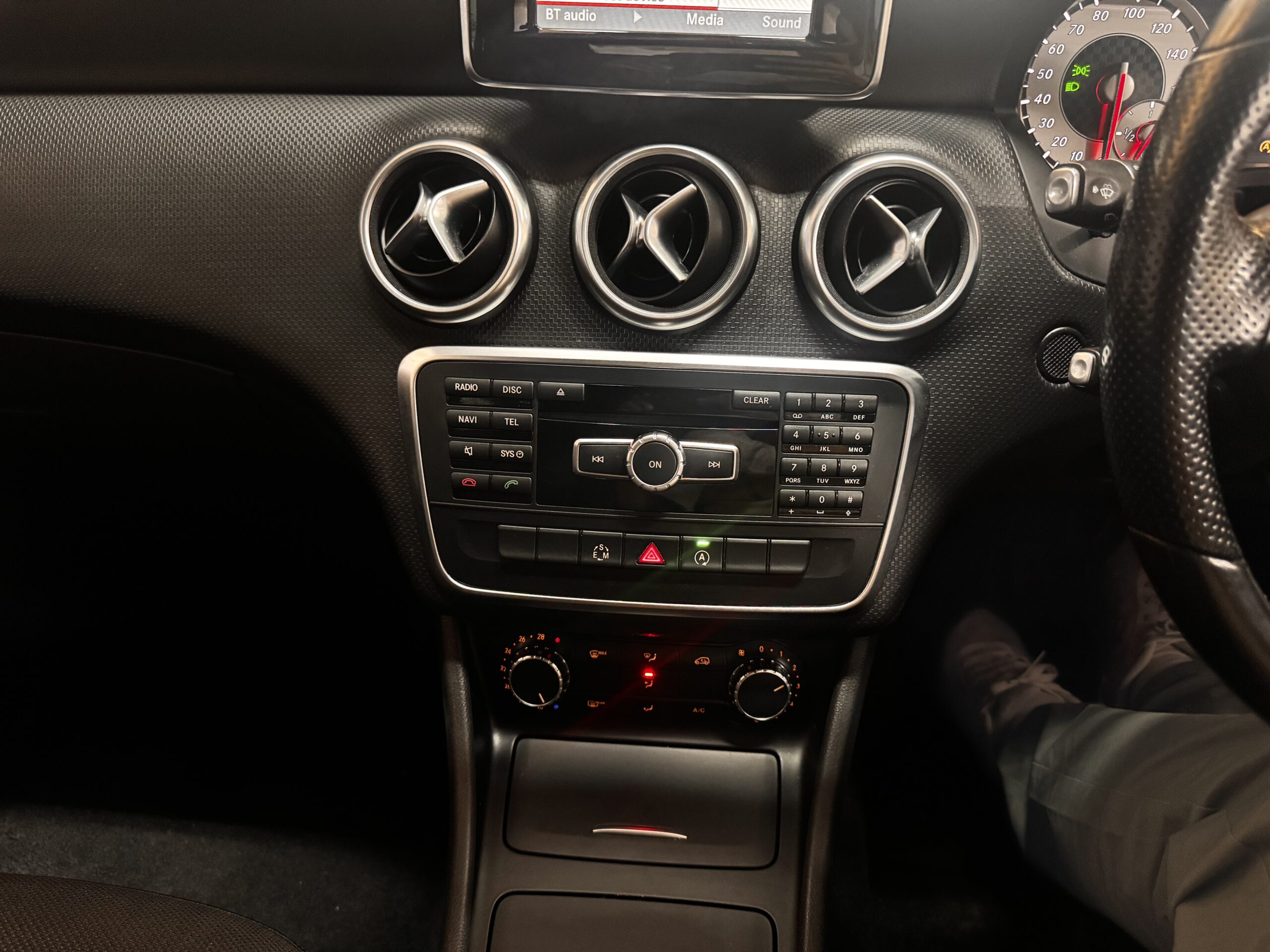 Mercedes-Benz A Class 1.5 A180 CDI Sport 7G-DCT Euro 5 (s/s) 5dr