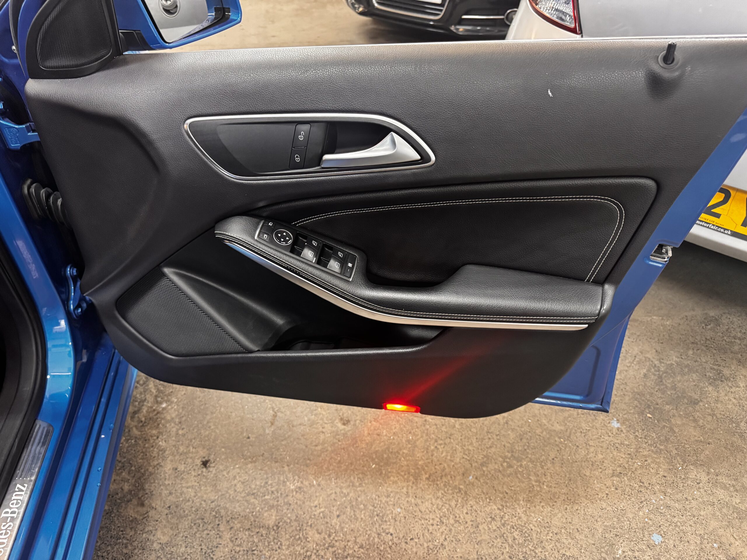 Mercedes-Benz A Class 1.5 A180 CDI Sport 7G-DCT Euro 5 (s/s) 5dr