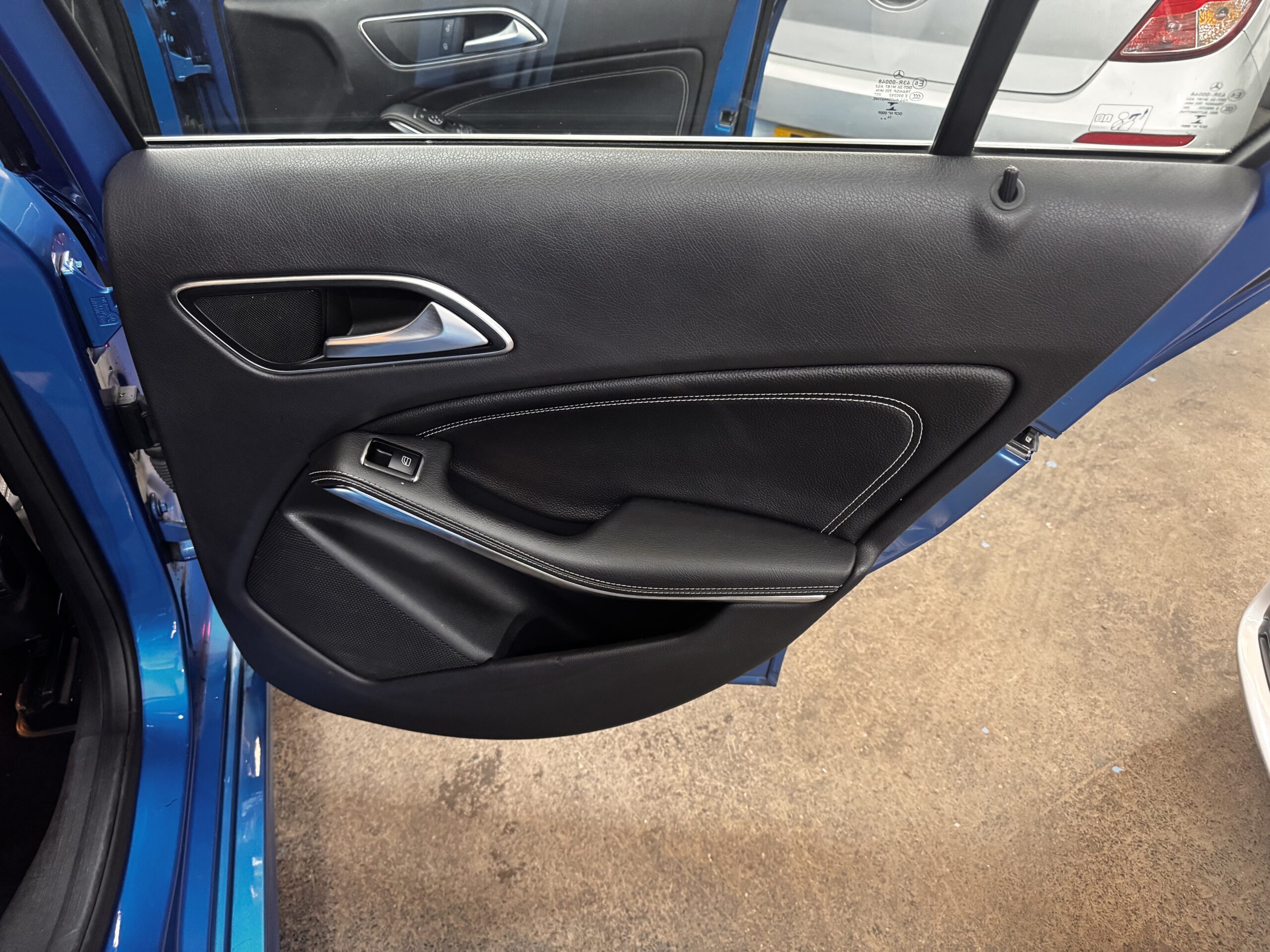 Mercedes-Benz A Class 1.5 A180 CDI Sport 7G-DCT Euro 5 (s/s) 5dr