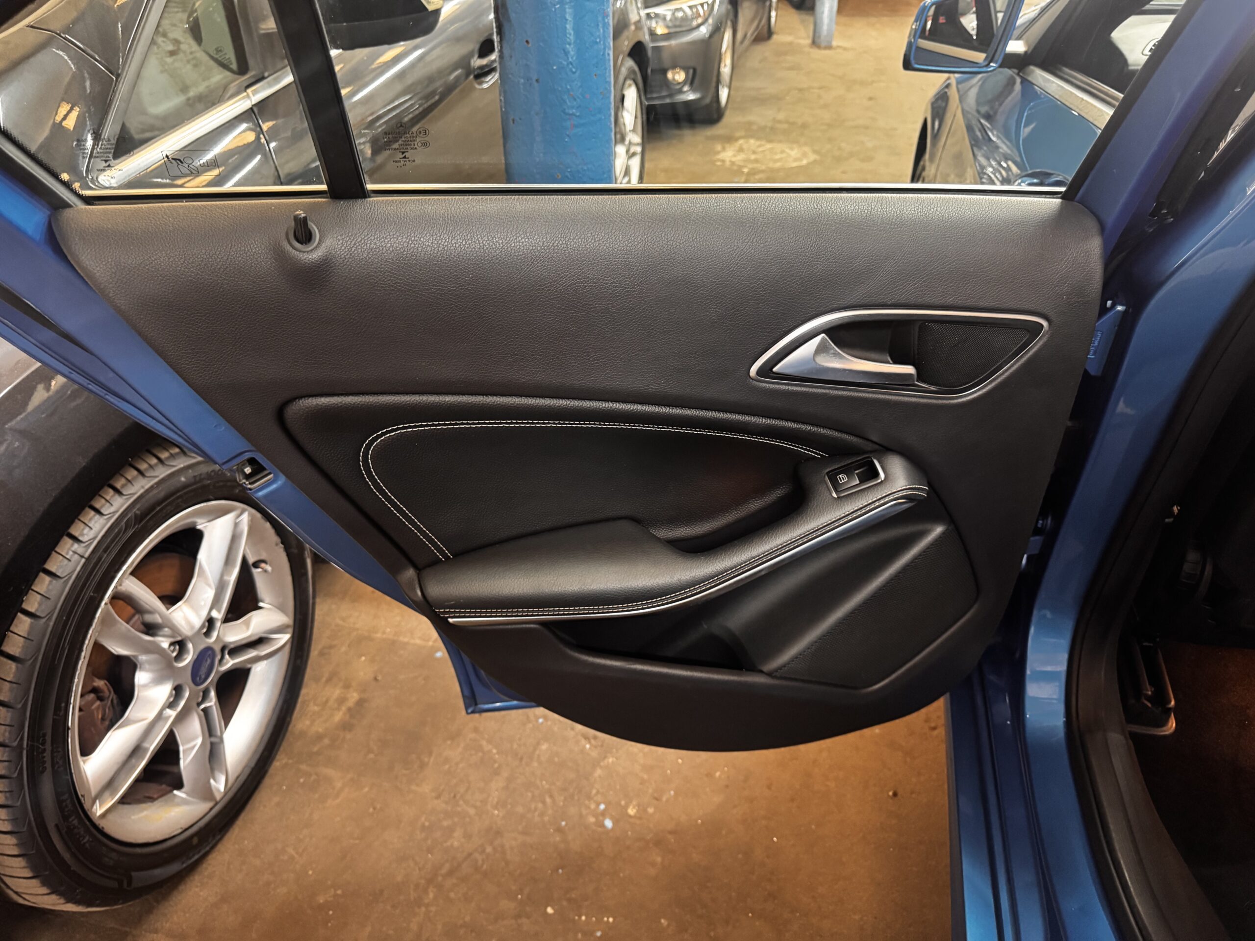 Mercedes-Benz A Class 1.5 A180 CDI Sport 7G-DCT Euro 5 (s/s) 5dr