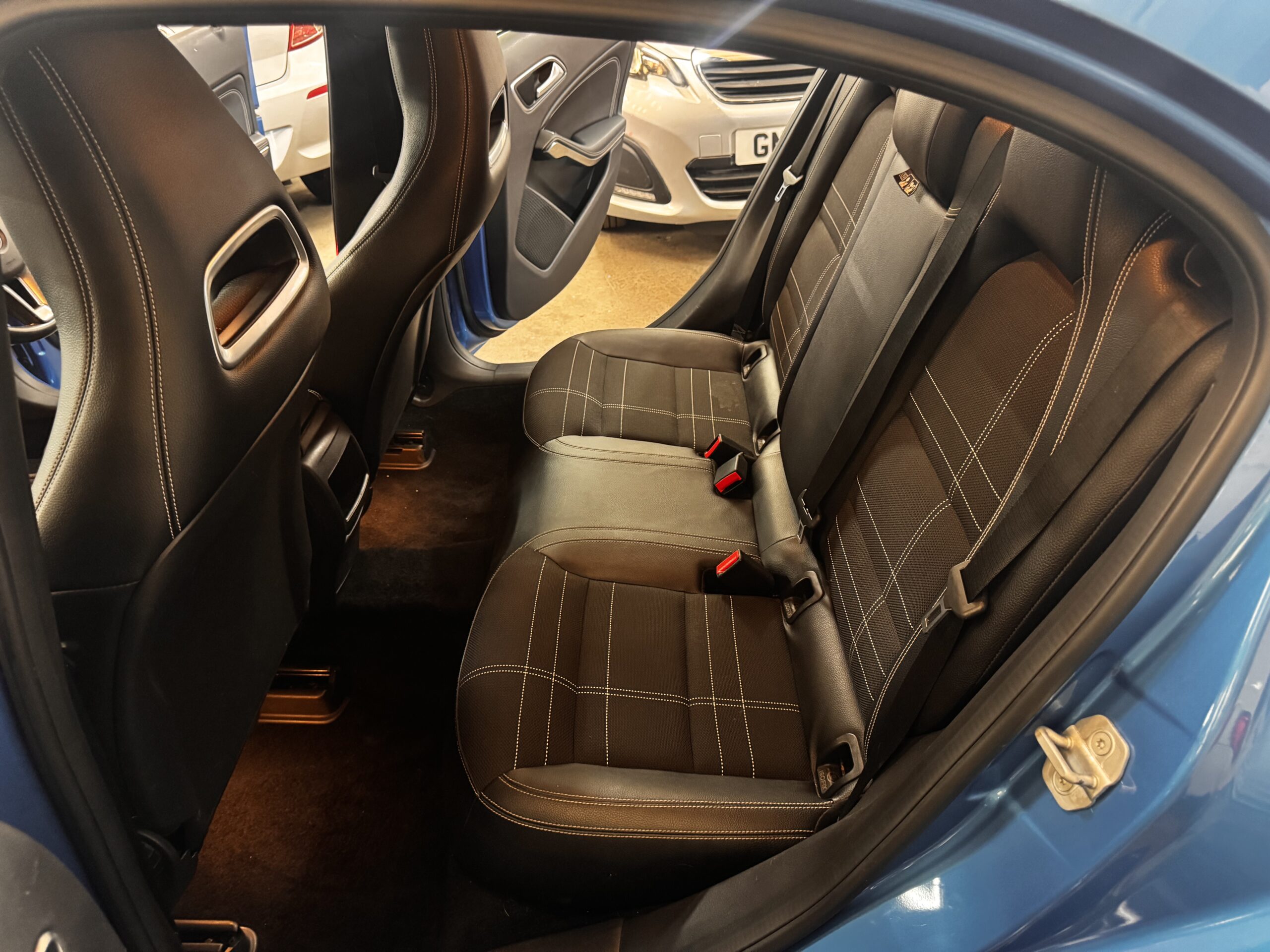 Mercedes-Benz A Class 1.5 A180 CDI Sport 7G-DCT Euro 5 (s/s) 5dr