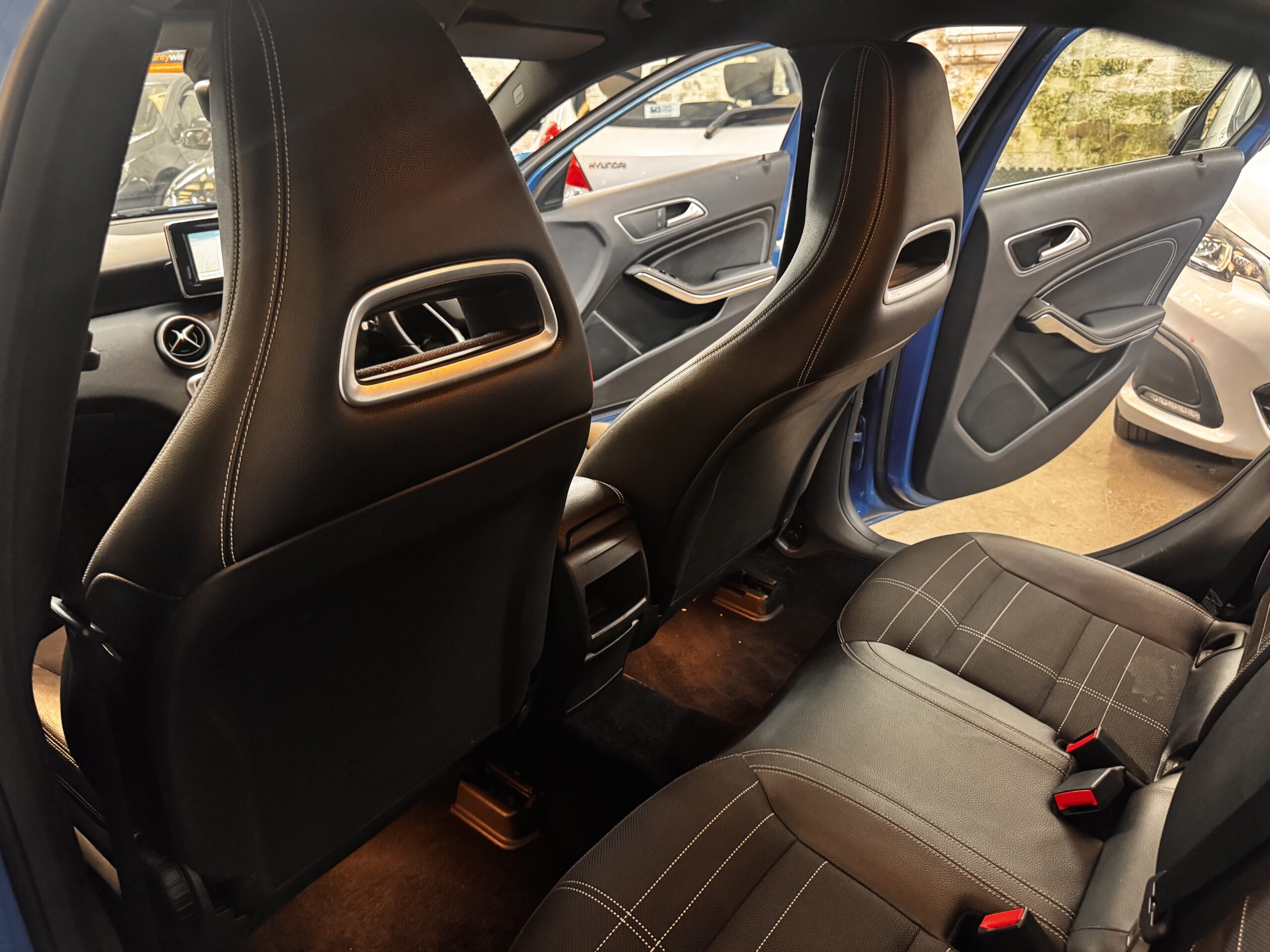 Mercedes-Benz A Class 1.5 A180 CDI Sport 7G-DCT Euro 5 (s/s) 5dr