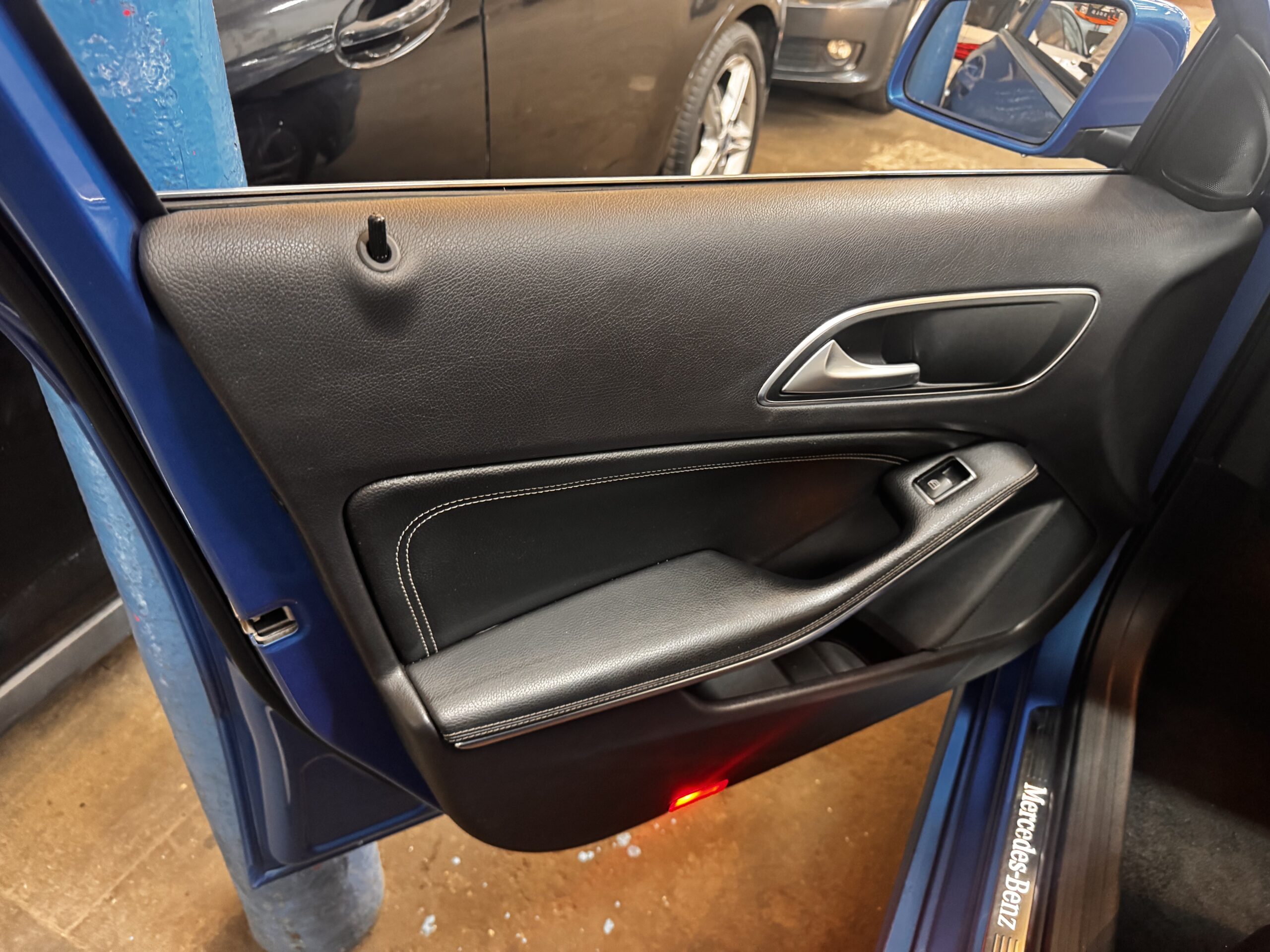 Mercedes-Benz A Class 1.5 A180 CDI Sport 7G-DCT Euro 5 (s/s) 5dr