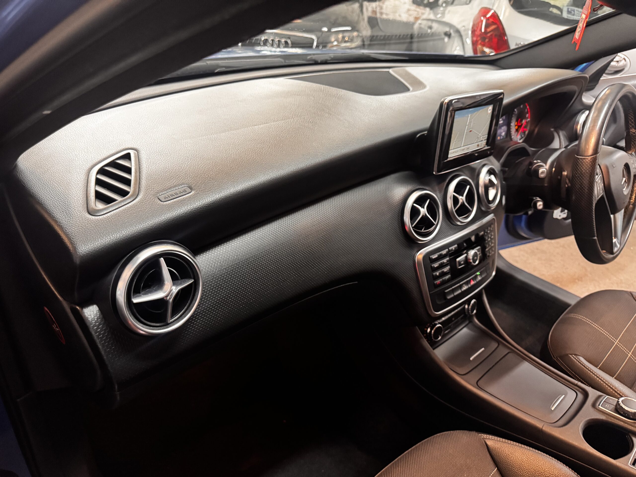 Mercedes-Benz A Class 1.5 A180 CDI Sport 7G-DCT Euro 5 (s/s) 5dr