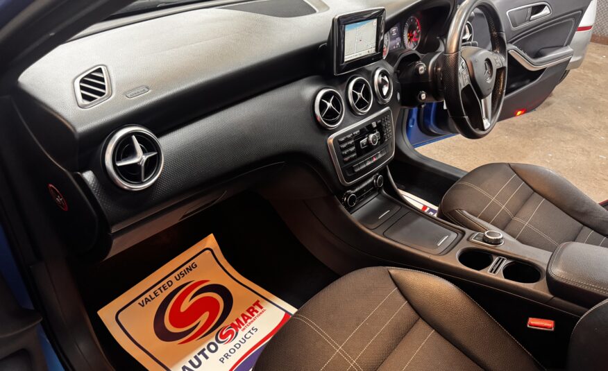 Mercedes-Benz A Class 1.5 A180 CDI Sport 7G-DCT Euro 5 (s/s) 5dr