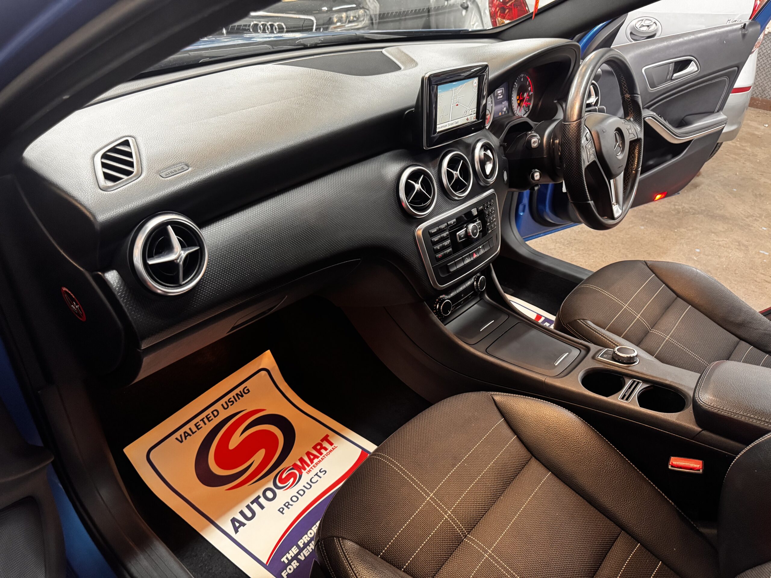 Mercedes-Benz A Class 1.5 A180 CDI Sport 7G-DCT Euro 5 (s/s) 5dr