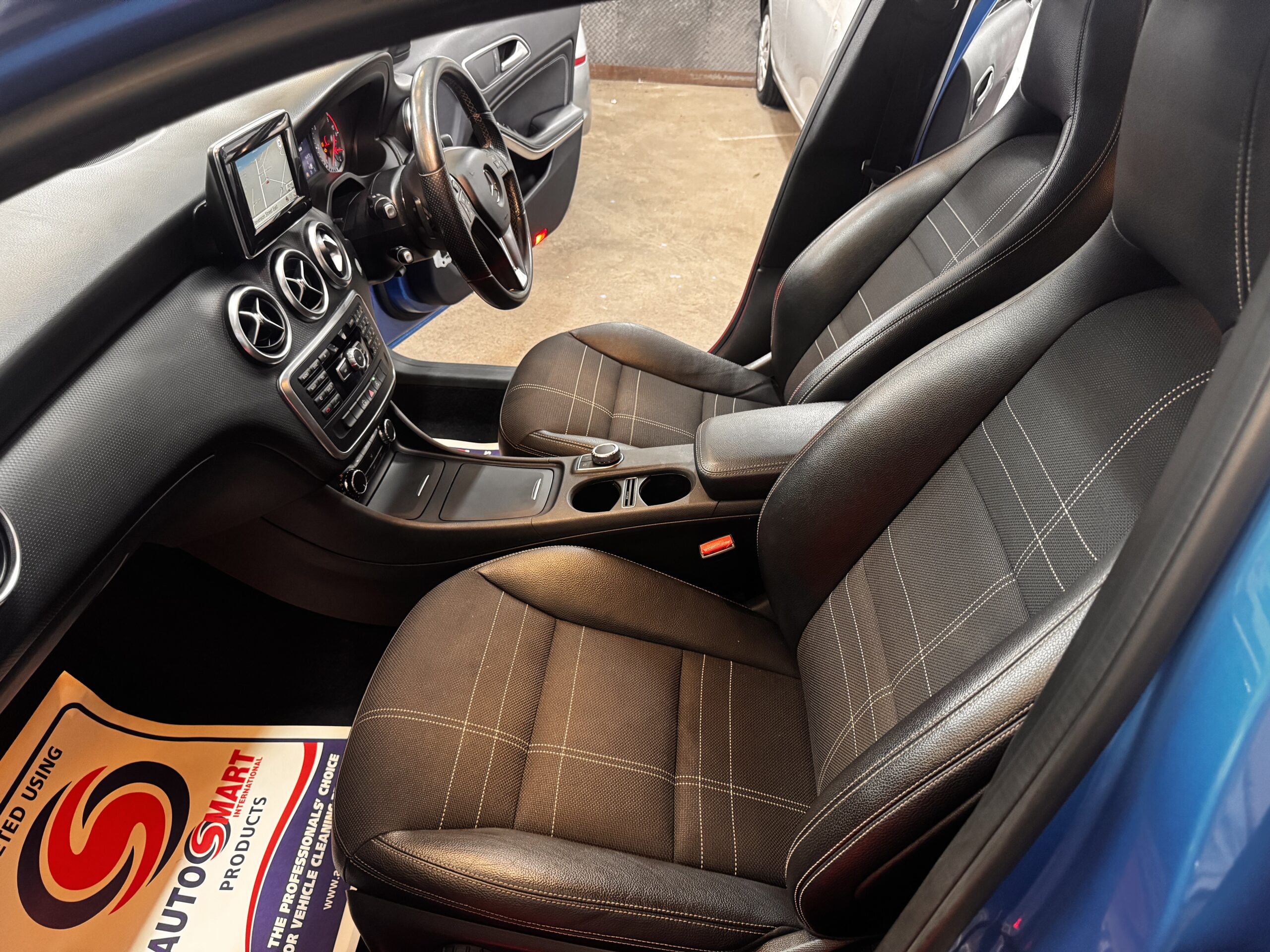 Mercedes-Benz A Class 1.5 A180 CDI Sport 7G-DCT Euro 5 (s/s) 5dr