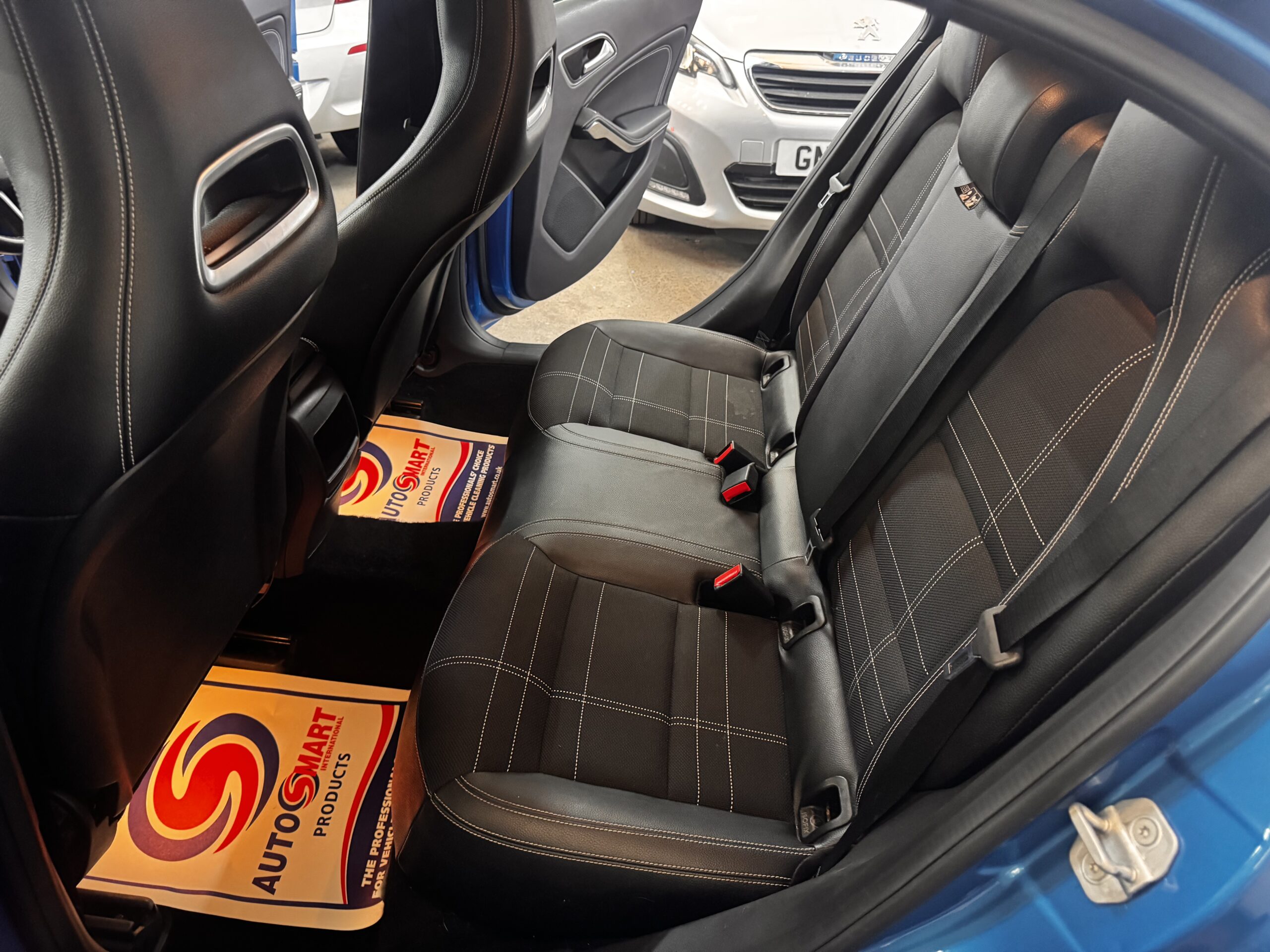 Mercedes-Benz A Class 1.5 A180 CDI Sport 7G-DCT Euro 5 (s/s) 5dr