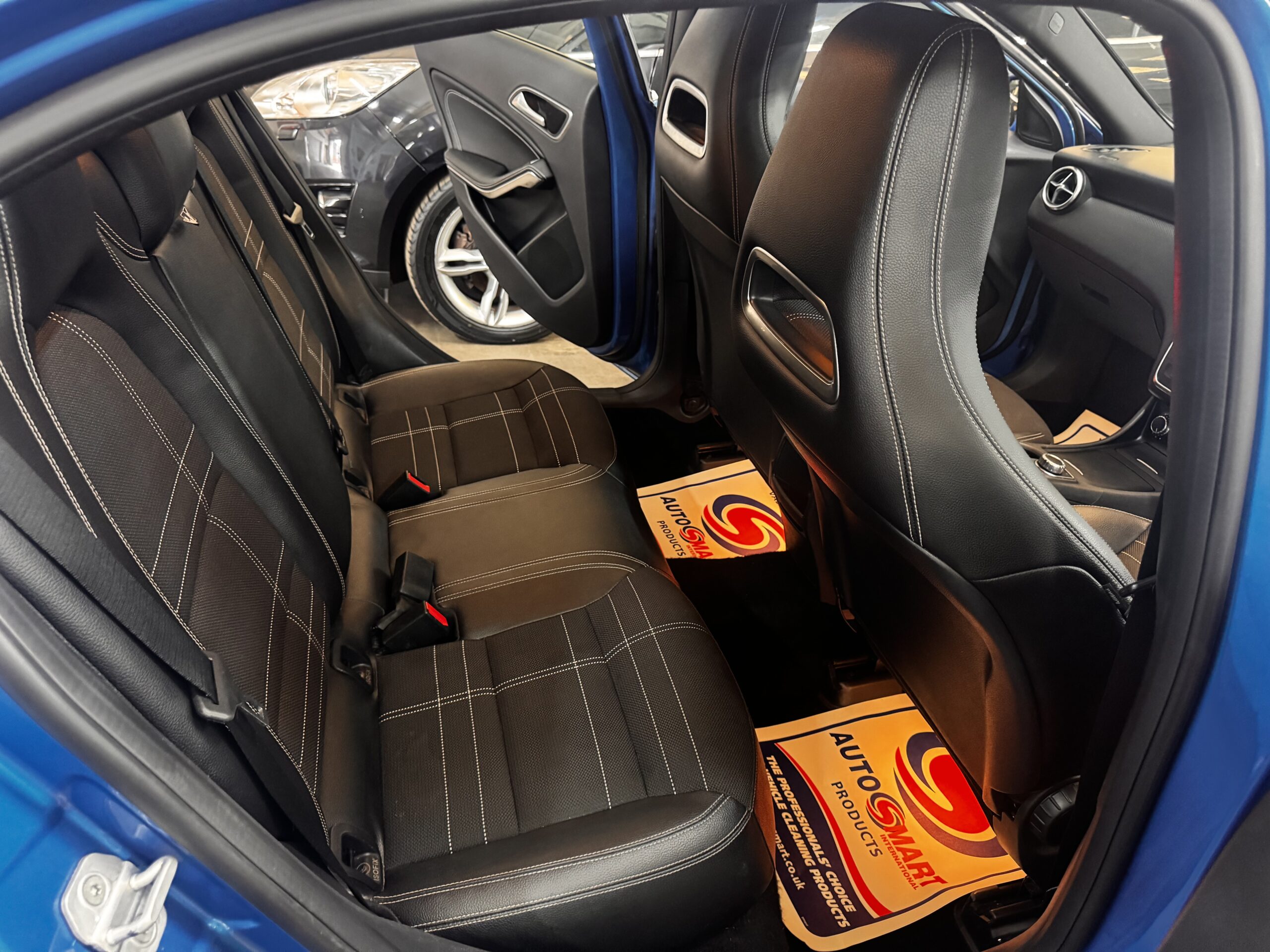 Mercedes-Benz A Class 1.5 A180 CDI Sport 7G-DCT Euro 5 (s/s) 5dr