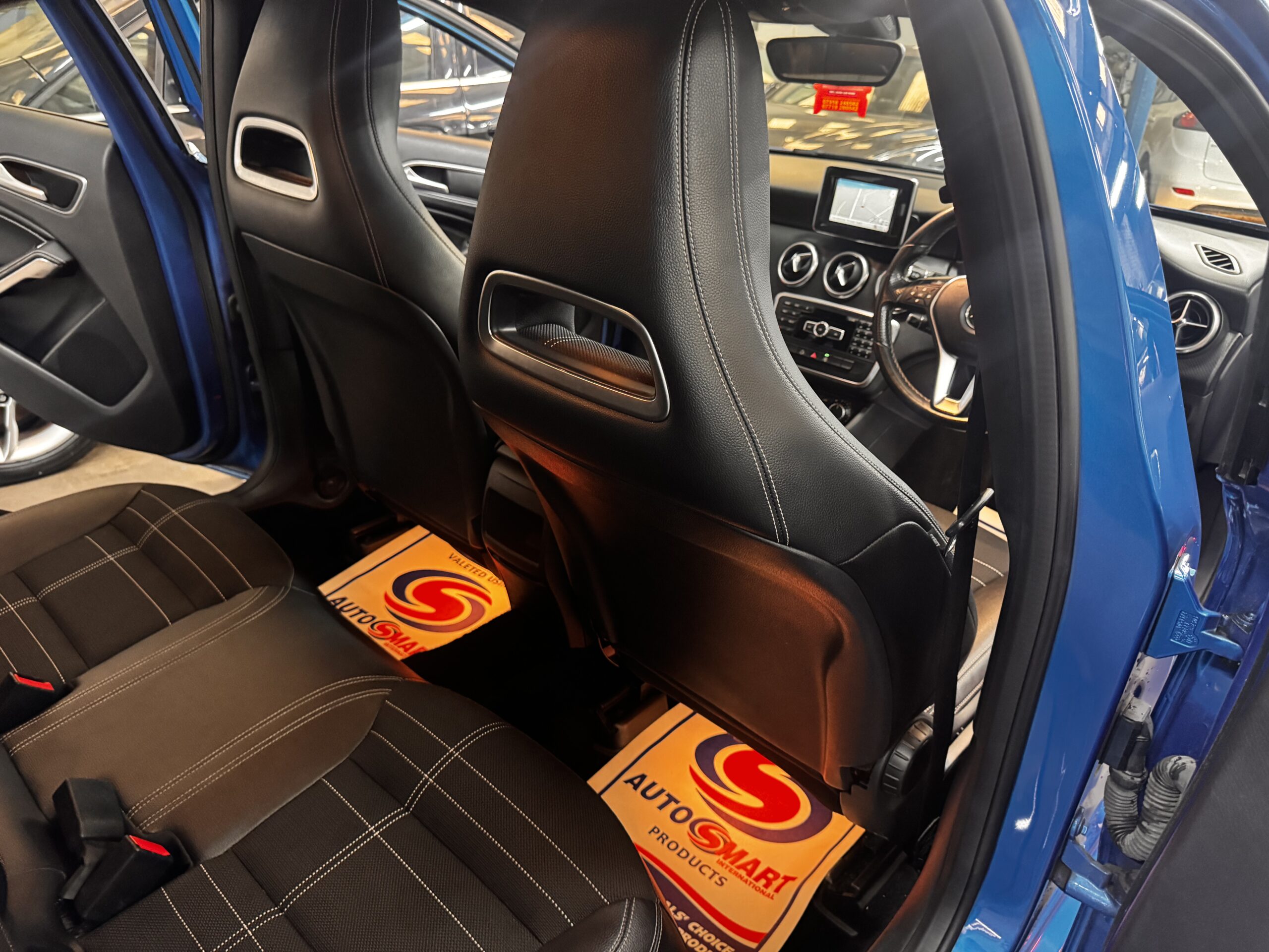 Mercedes-Benz A Class 1.5 A180 CDI Sport 7G-DCT Euro 5 (s/s) 5dr