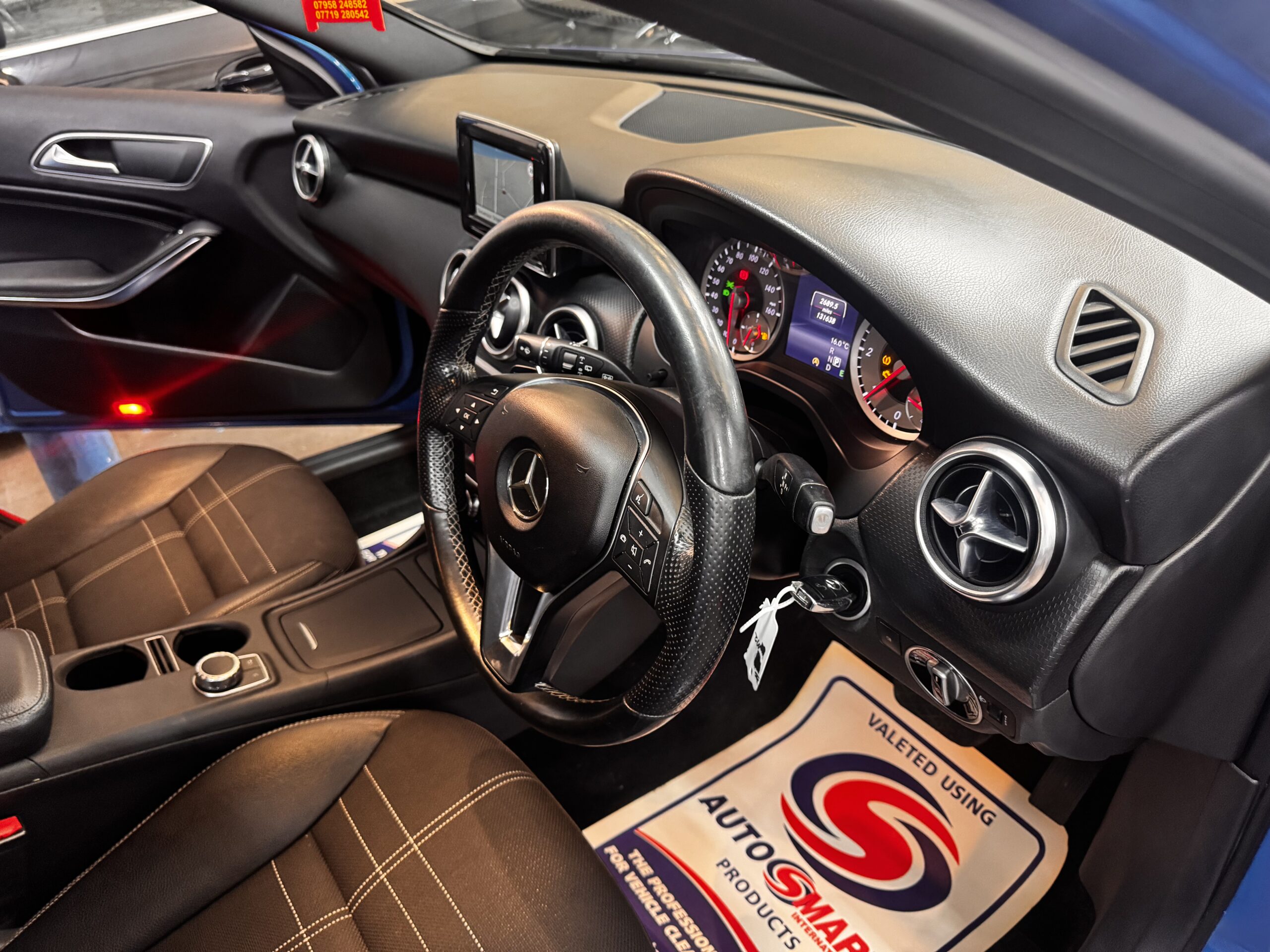 Mercedes-Benz A Class 1.5 A180 CDI Sport 7G-DCT Euro 5 (s/s) 5dr