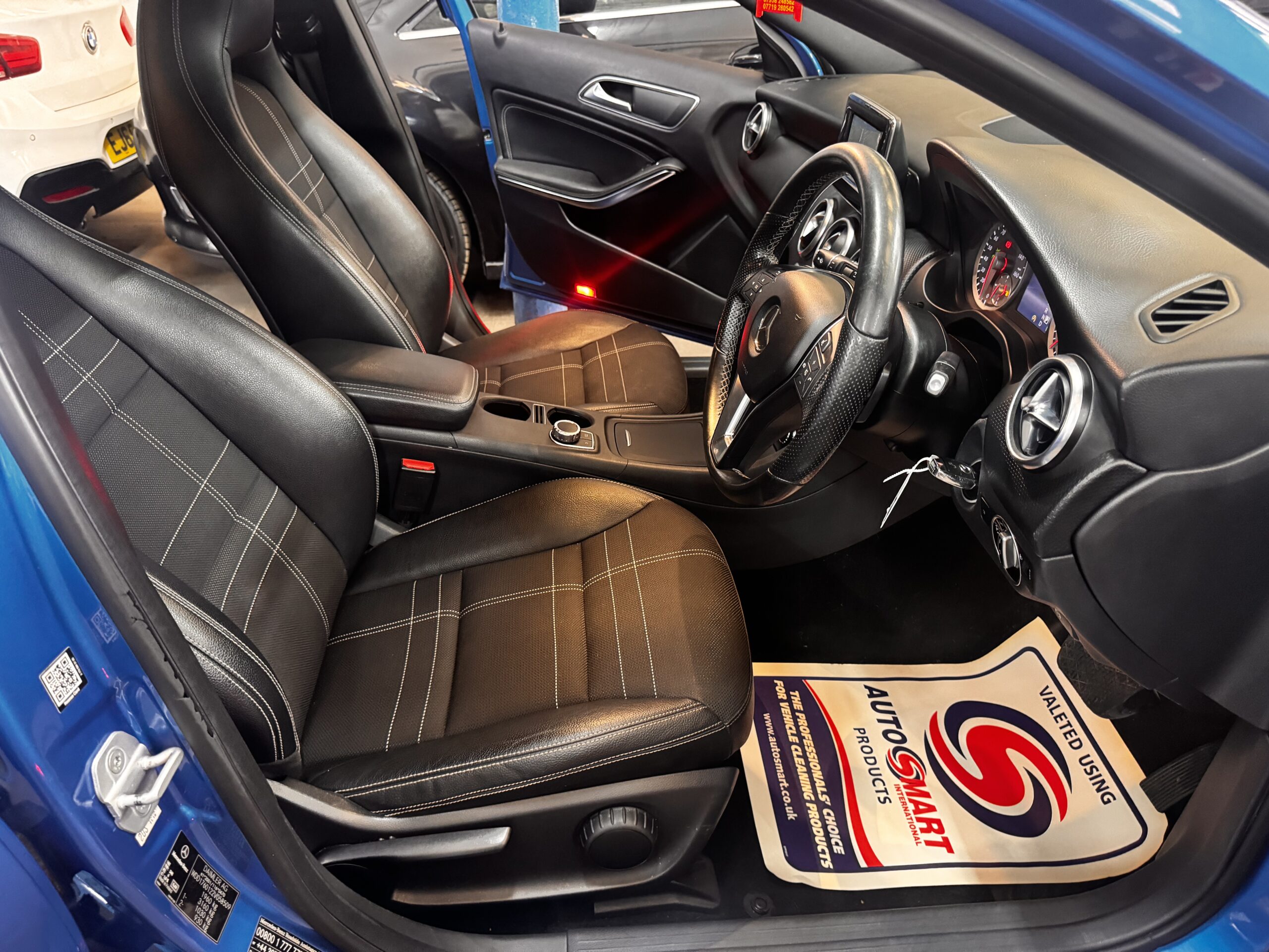 Mercedes-Benz A Class 1.5 A180 CDI Sport 7G-DCT Euro 5 (s/s) 5dr