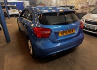 Mercedes-Benz A Class 1.5 A180 CDI Sport 7G-DCT Euro 5 (s/s) 5dr