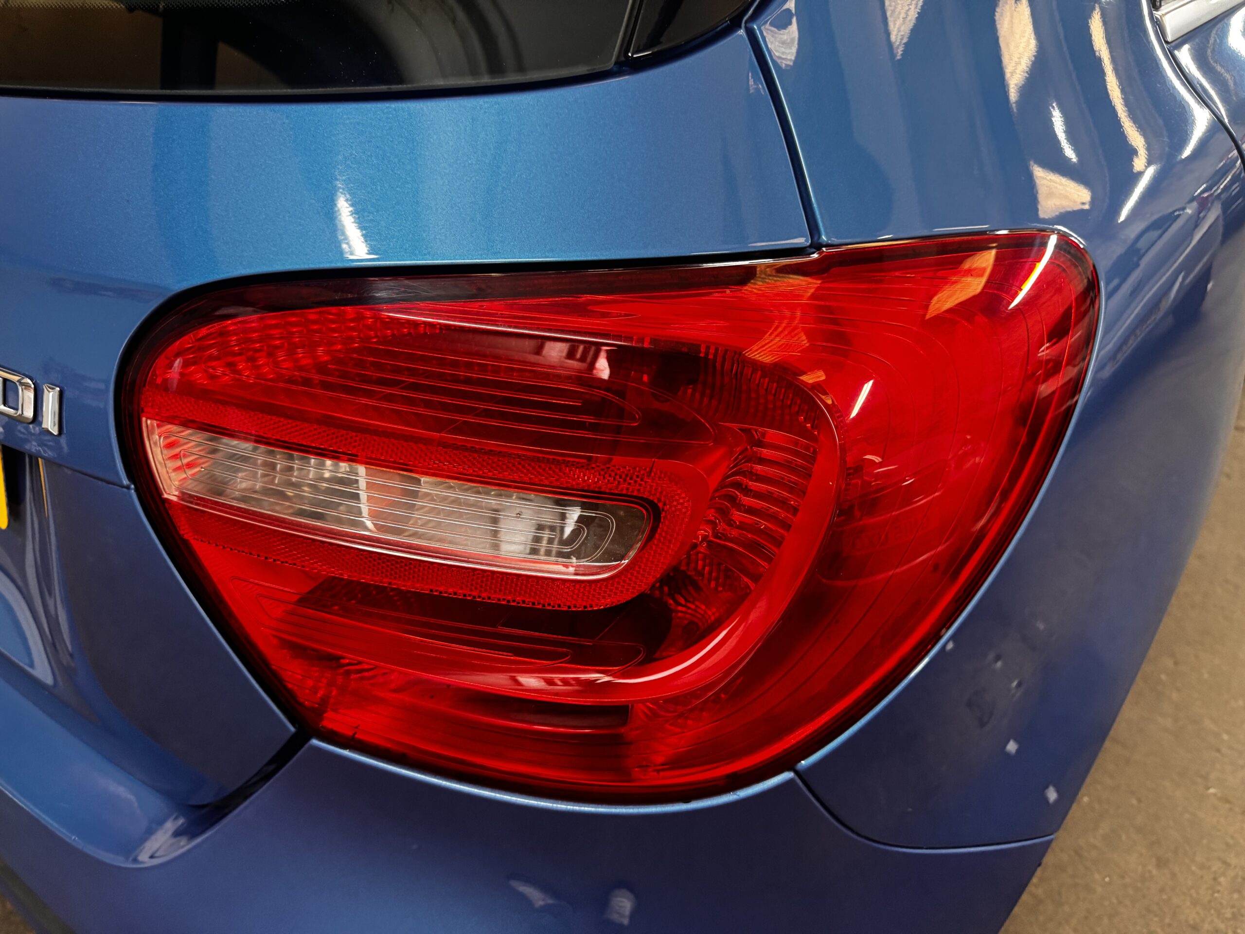 Mercedes-Benz A Class 1.5 A180 CDI Sport 7G-DCT Euro 5 (s/s) 5dr