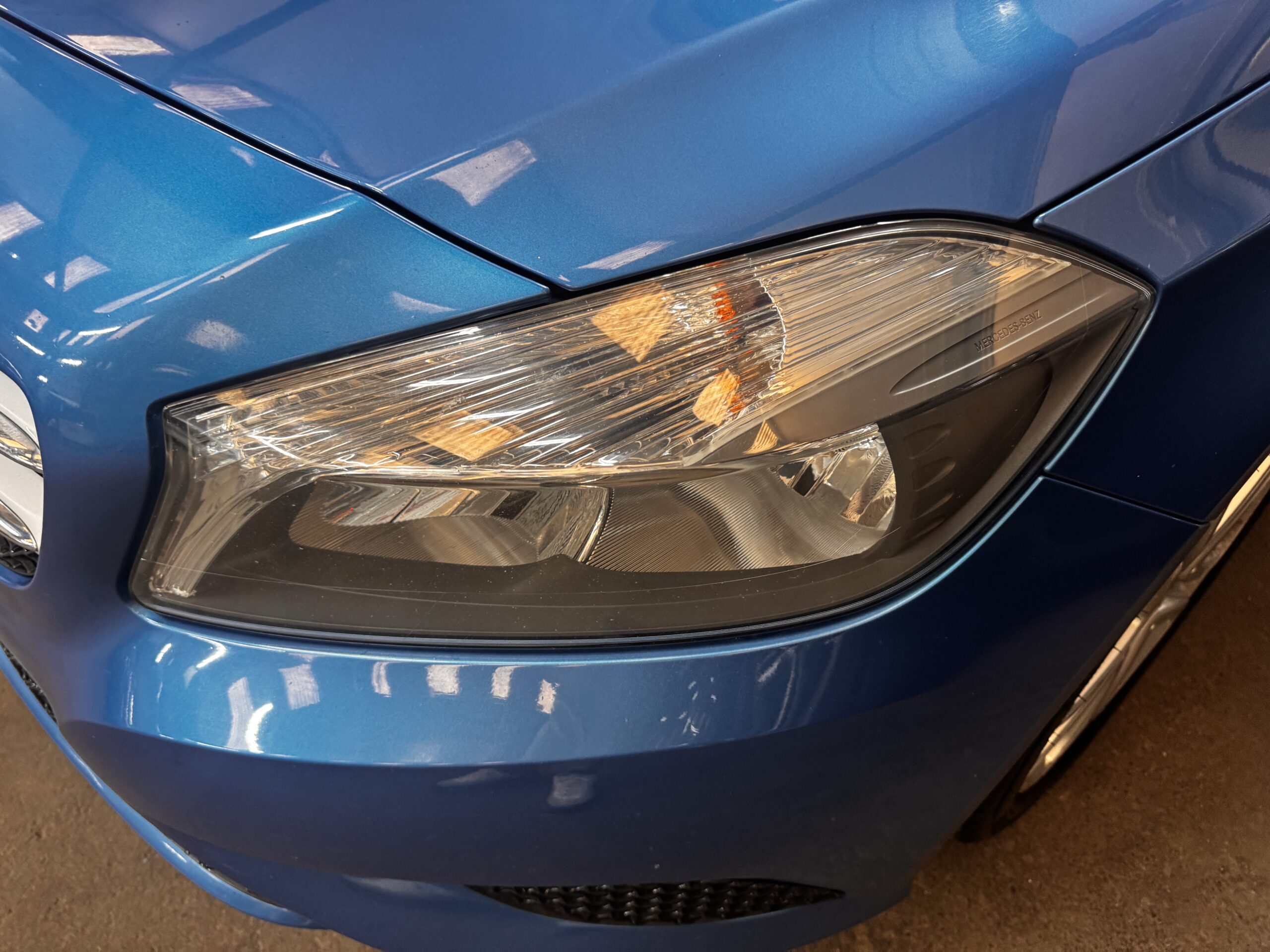 Mercedes-Benz A Class 1.5 A180 CDI Sport 7G-DCT Euro 5 (s/s) 5dr