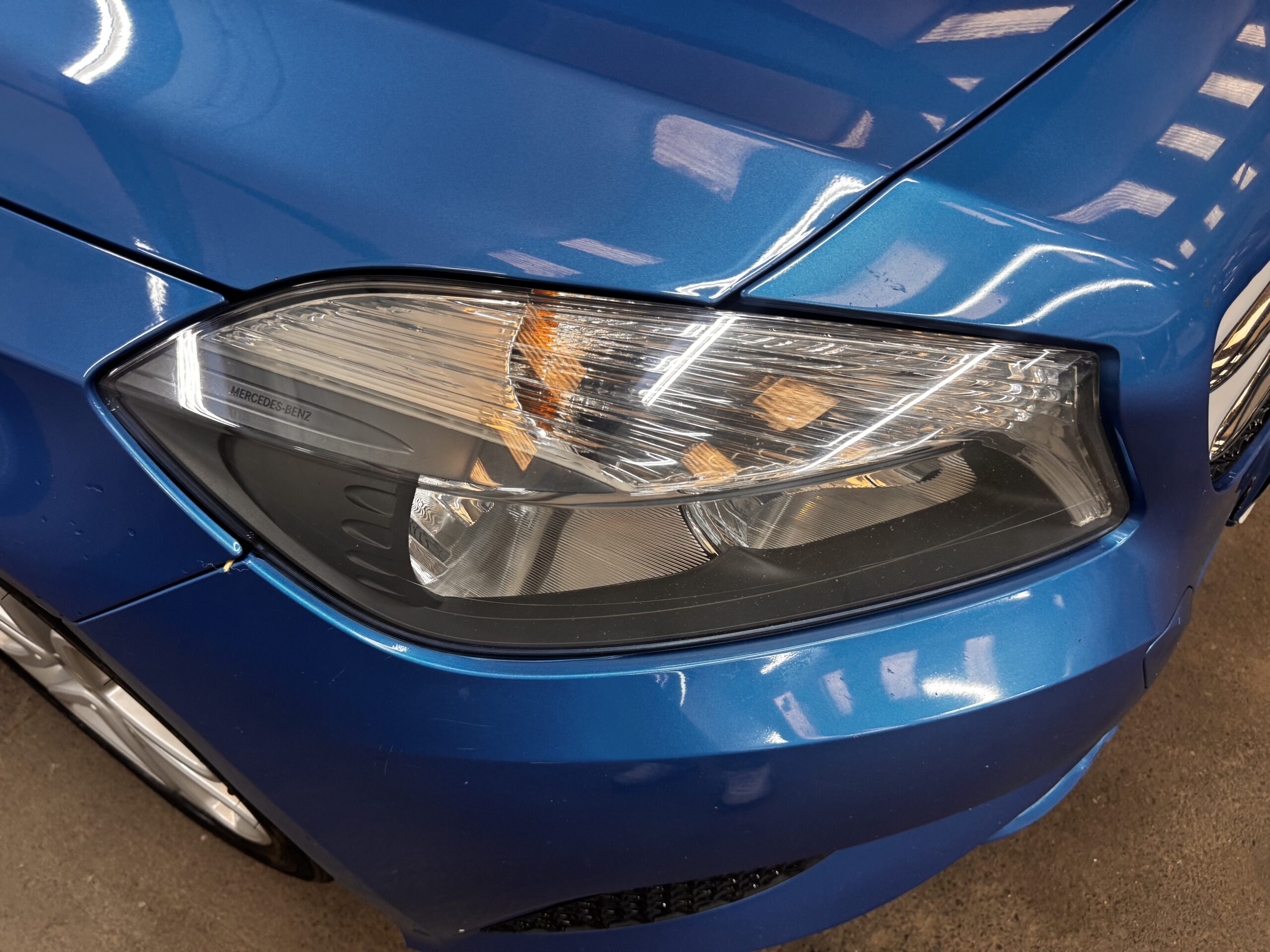 Mercedes-Benz A Class 1.5 A180 CDI Sport 7G-DCT Euro 5 (s/s) 5dr