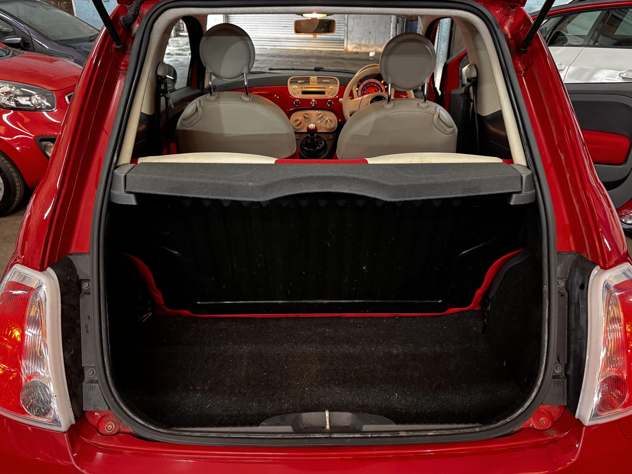 Fiat 500 1.2 Colour Therapy Euro 5 (s/s) 3dr
