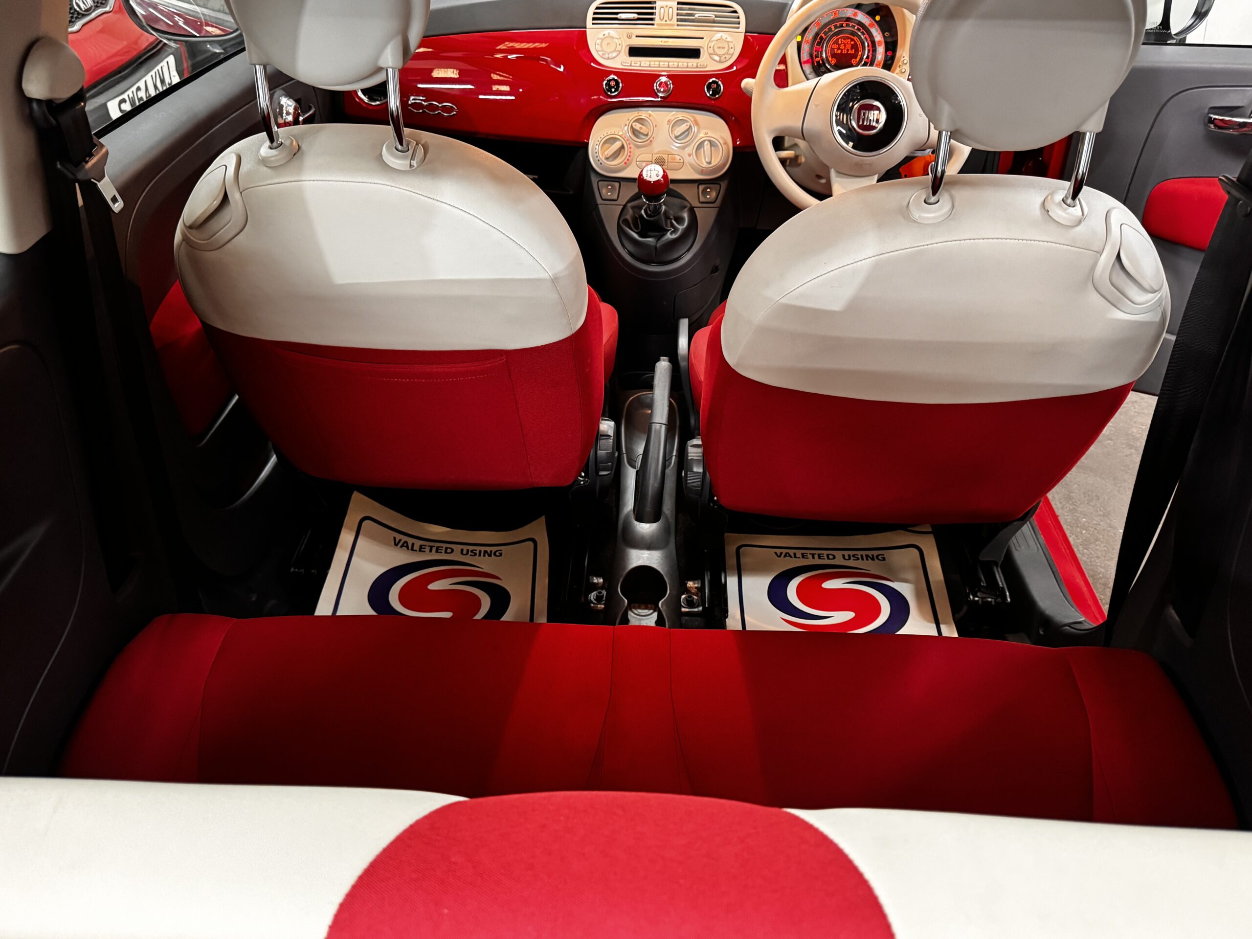 Fiat 500 1.2 Colour Therapy Euro 5 (s/s) 3dr