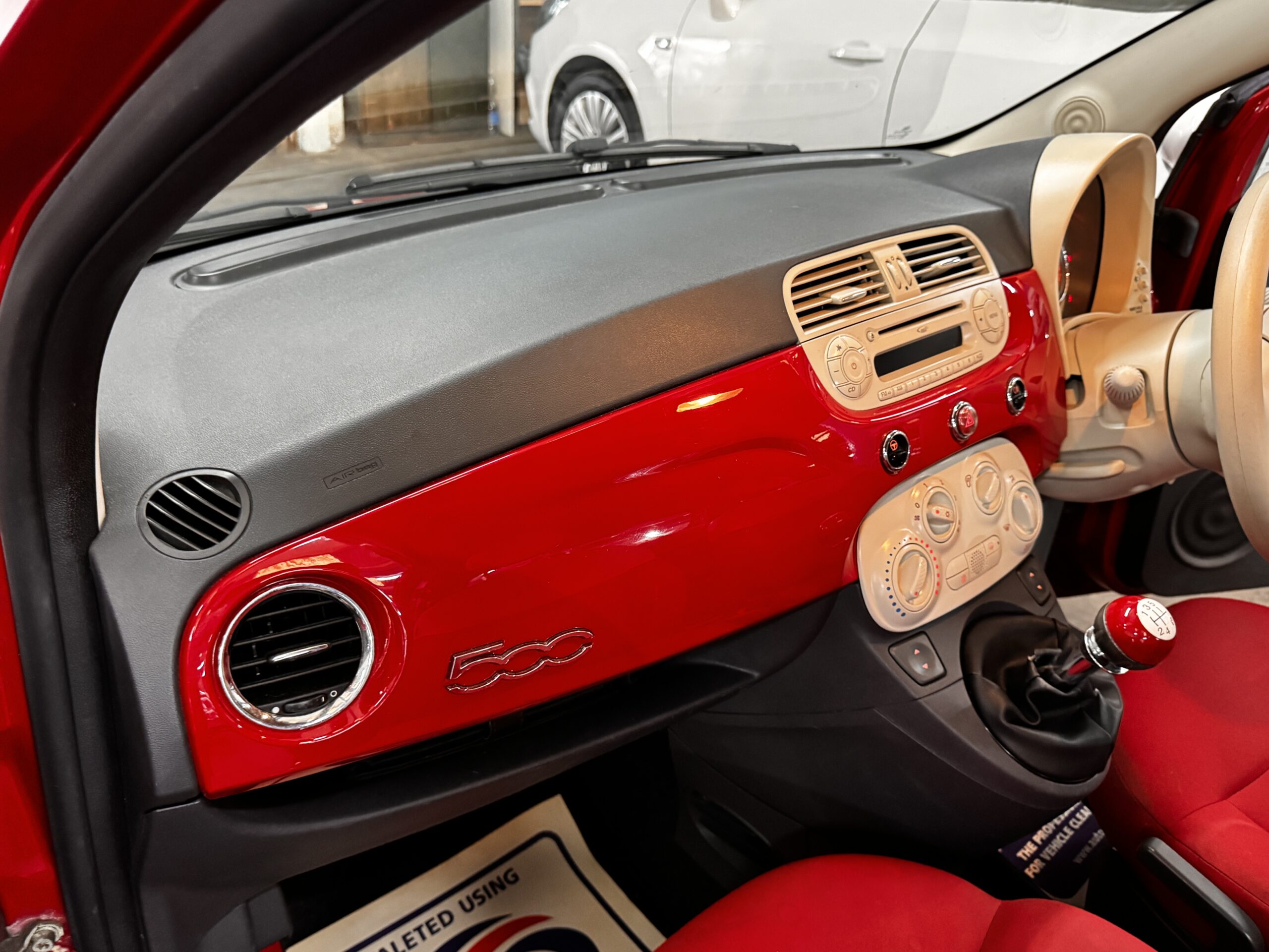 Fiat 500 1.2 Colour Therapy Euro 5 (s/s) 3dr