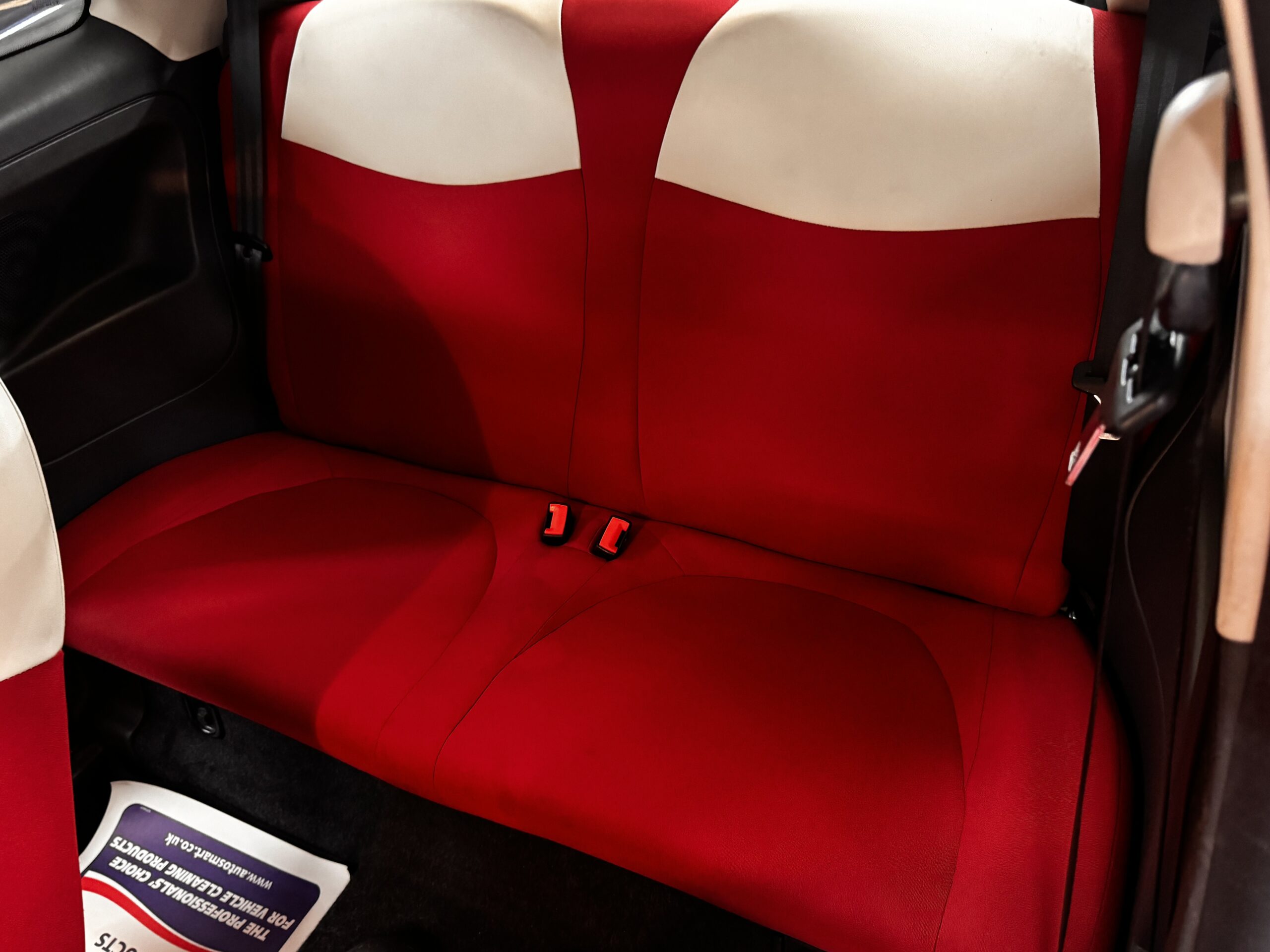 Fiat 500 1.2 Colour Therapy Euro 5 (s/s) 3dr