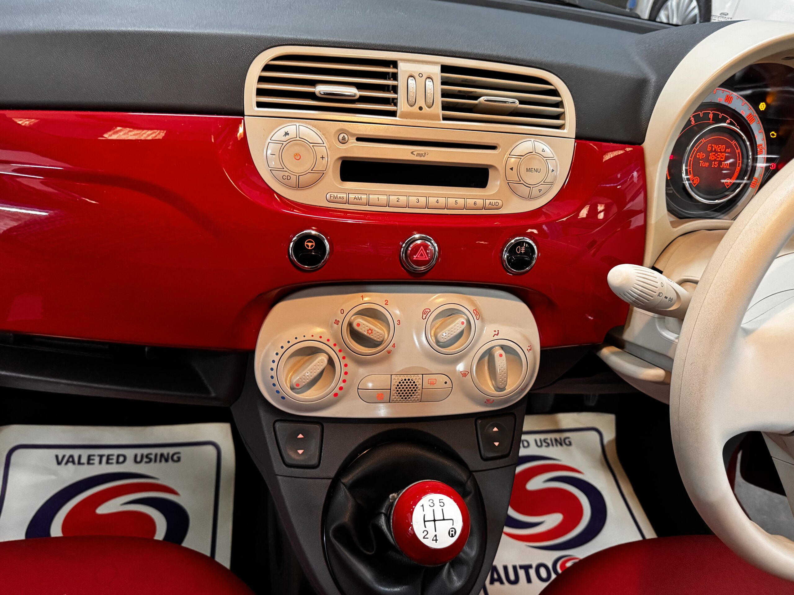 Fiat 500 1.2 Colour Therapy Euro 5 (s/s) 3dr
