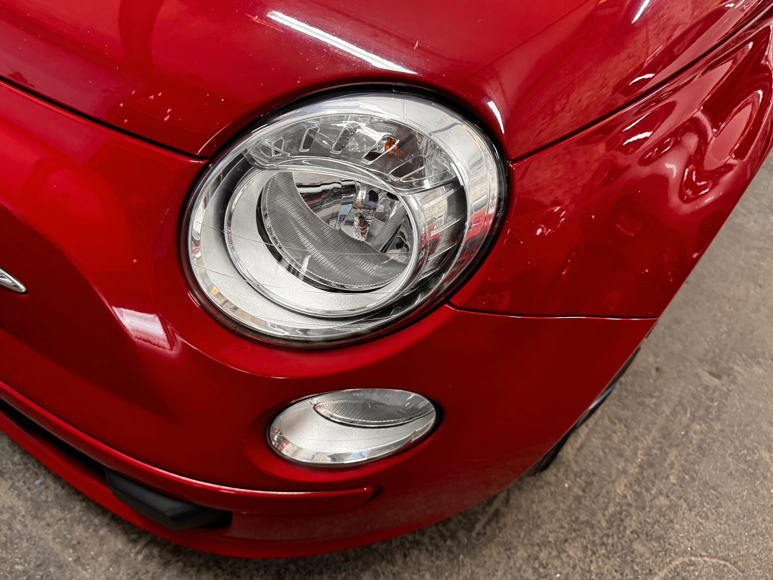 Fiat 500 1.2 Colour Therapy Euro 5 (s/s) 3dr