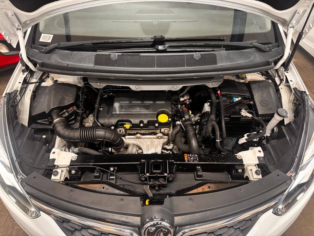 Vauxhall Zafira Tourer 1.4i Turbo Design Euro 6 5dr