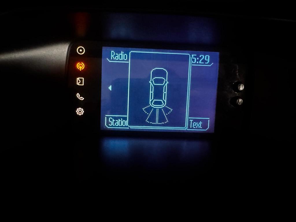 Ford Focus 1.6 Zetec Powershift Euro 5 5dr