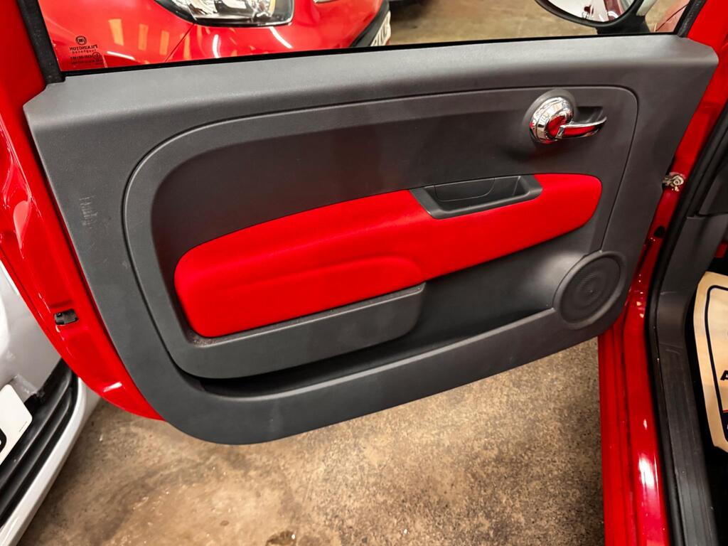 Fiat 500 1.2 Colour Therapy Euro 5 (s/s) 3dr