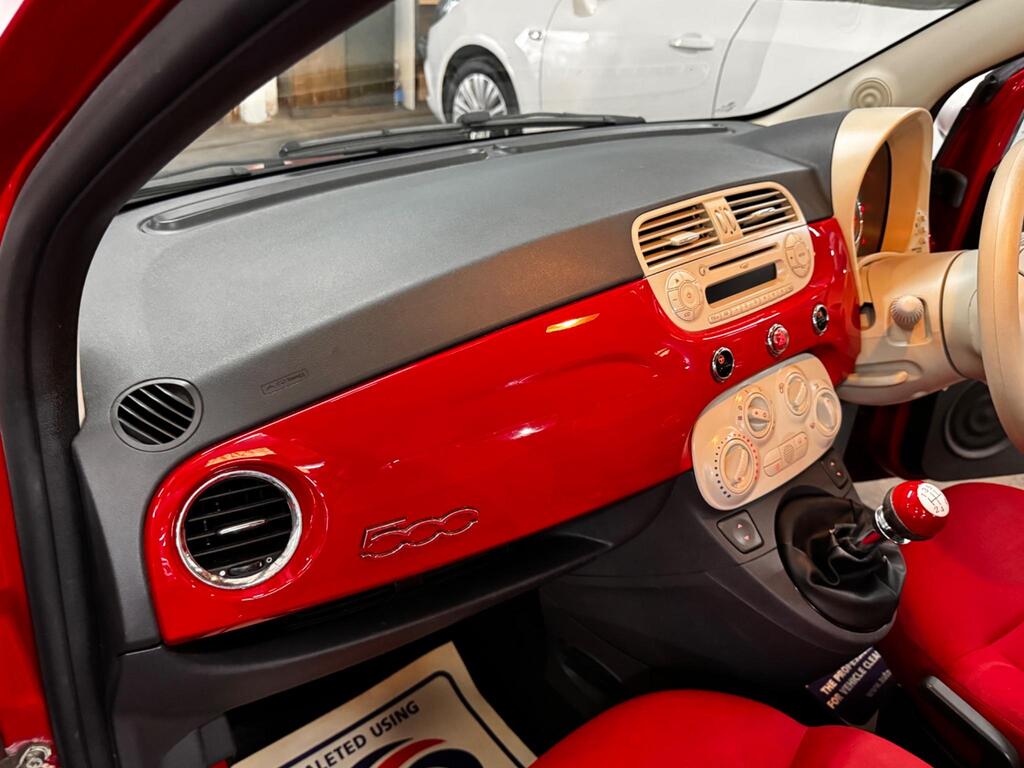 Fiat 500 1.2 Colour Therapy Euro 5 (s/s) 3dr