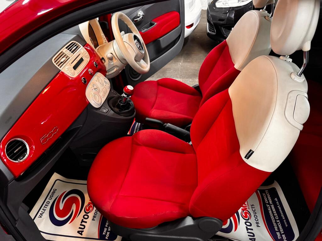 Fiat 500 1.2 Colour Therapy Euro 5 (s/s) 3dr