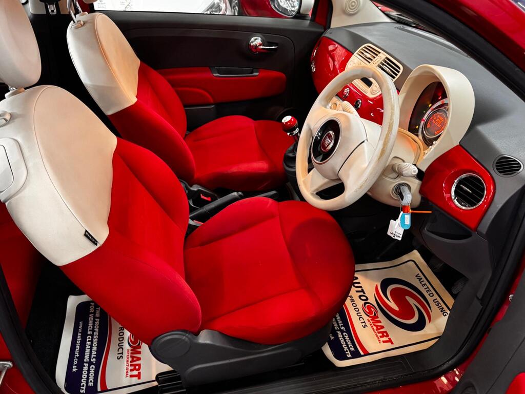 Fiat 500 1.2 Colour Therapy Euro 5 (s/s) 3dr
