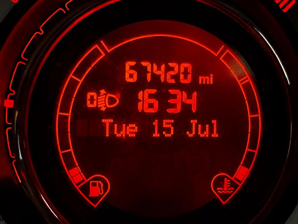 Fiat 500 1.2 Colour Therapy Euro 5 (s/s) 3dr