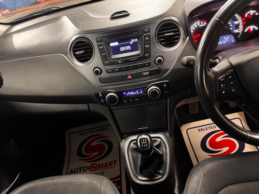 Hyundai i10 1.0 Premium Euro 6 5dr