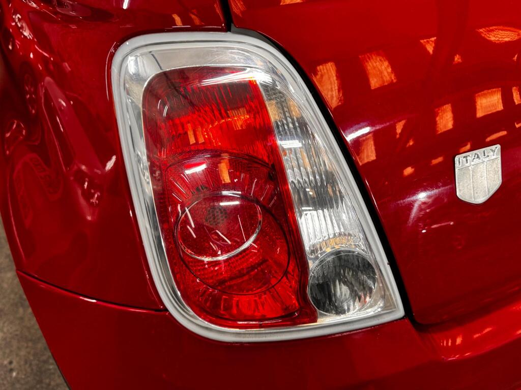 Fiat 500 1.2 Colour Therapy Euro 5 (s/s) 3dr