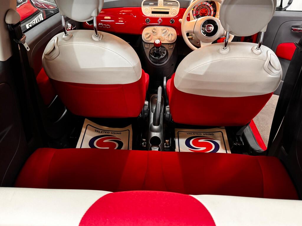 Fiat 500 1.2 Colour Therapy Euro 5 (s/s) 3dr